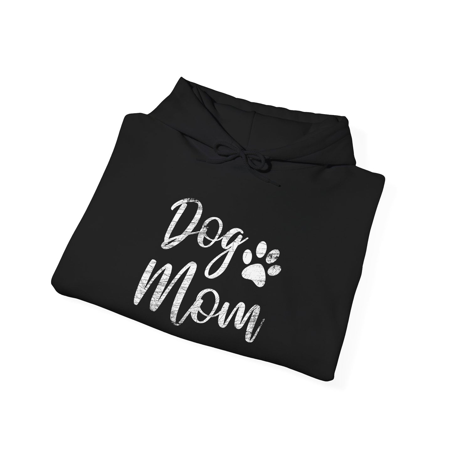 Dog Mom Hoodie - Gift For Fur Mama