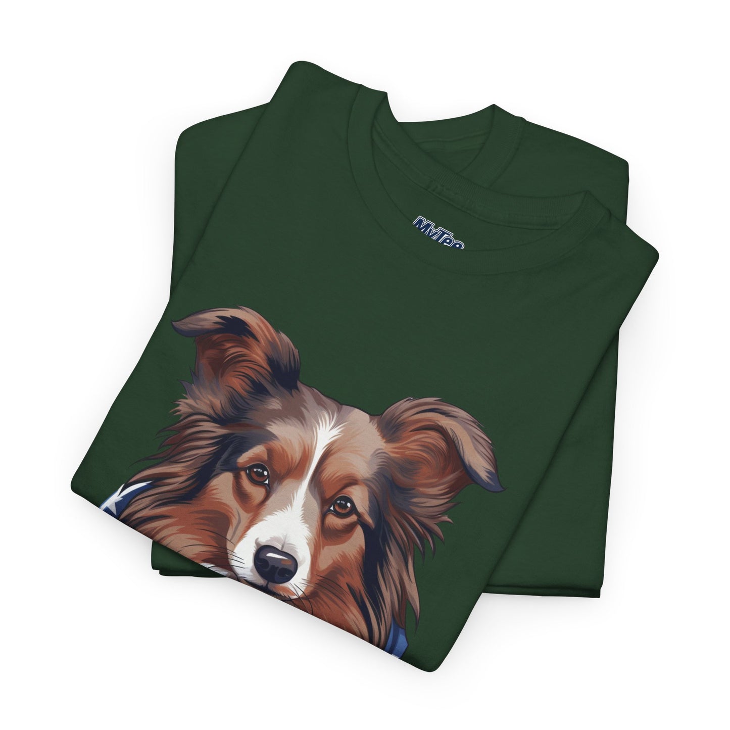 Shetland Sheepdog Unisex T-Shirt