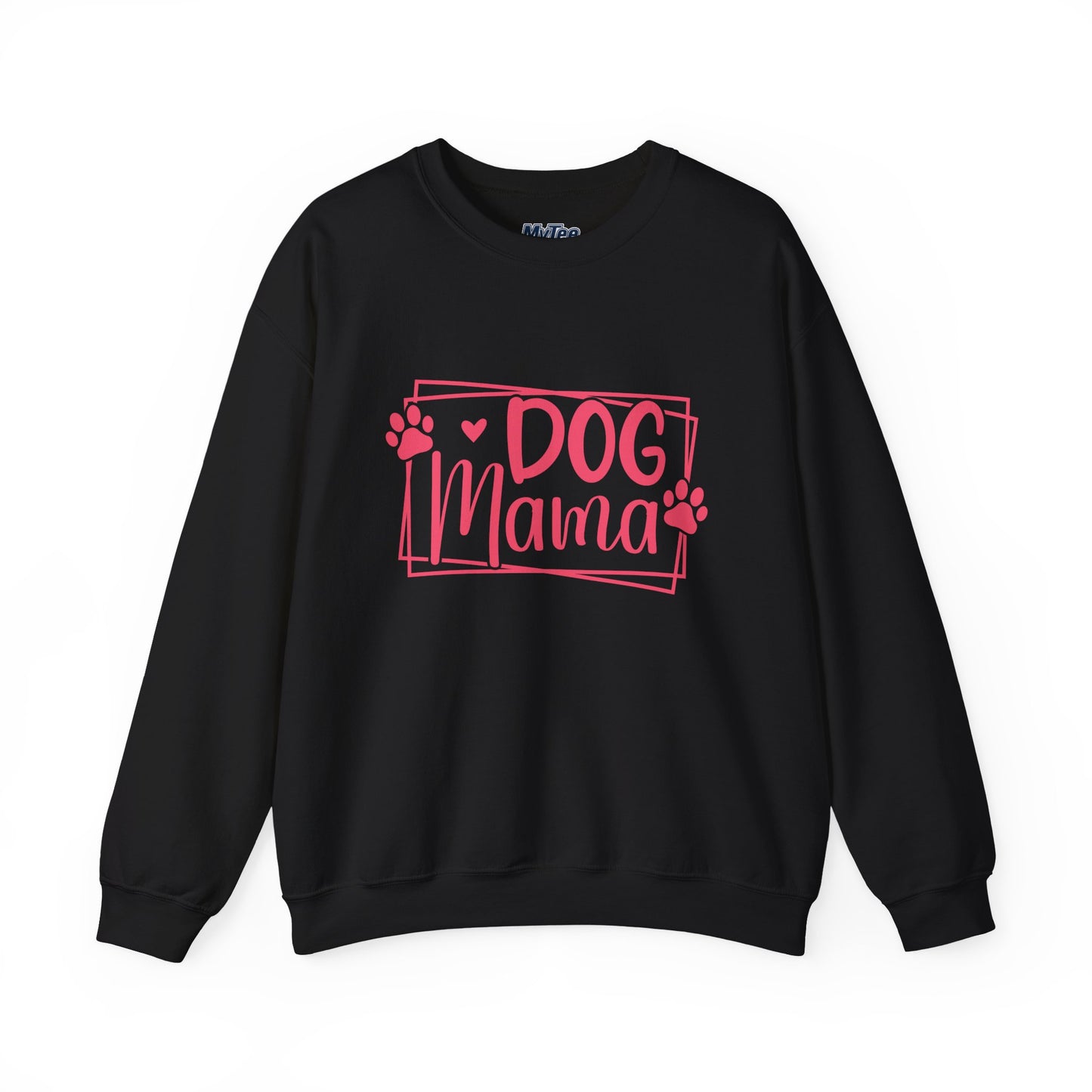 Dog Mama Sweatshirt – Cozy Vibes For Dog-Loving Women
