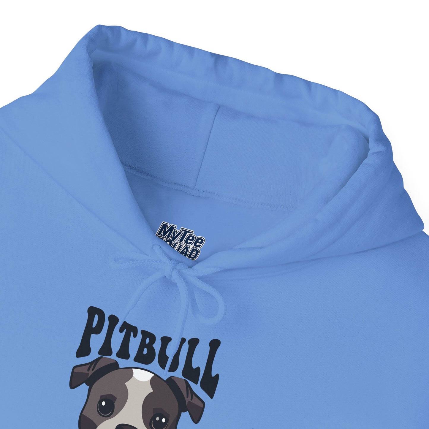 Pitbull Mama Approved Hoodies – Cozy Wear For Dog Moms