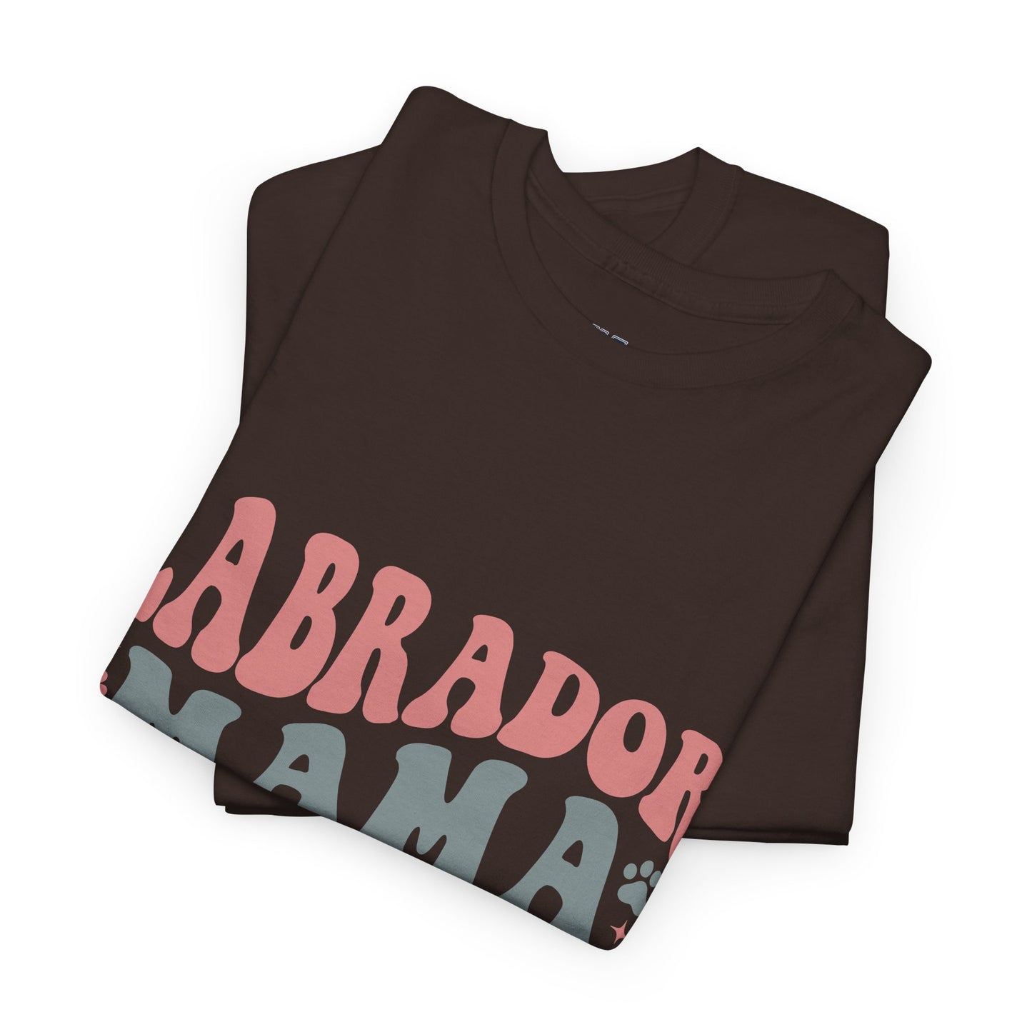 Labrador Retriever Mama Cool T-Shirts