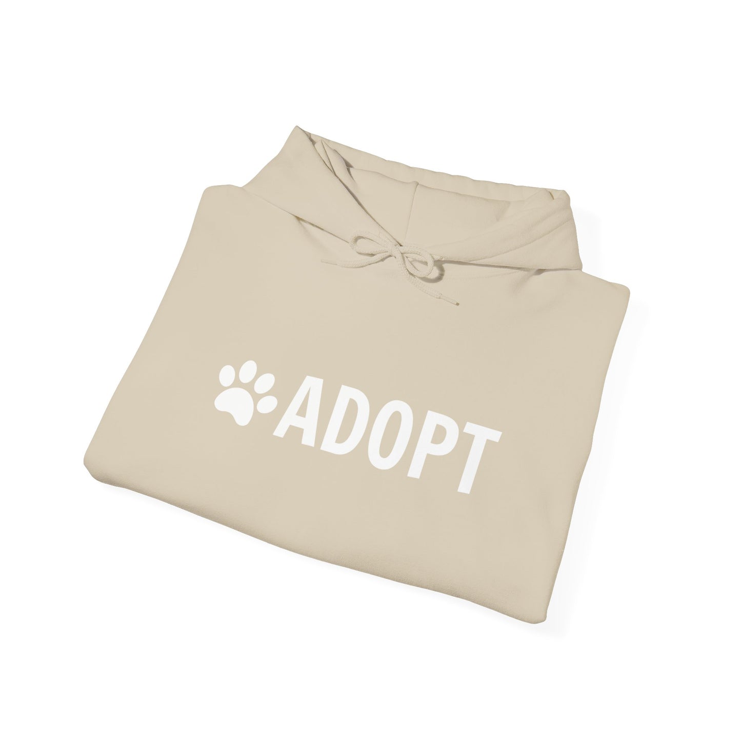 Adopt Shelter Pets Unisex Hoodie – Save Lives in Style