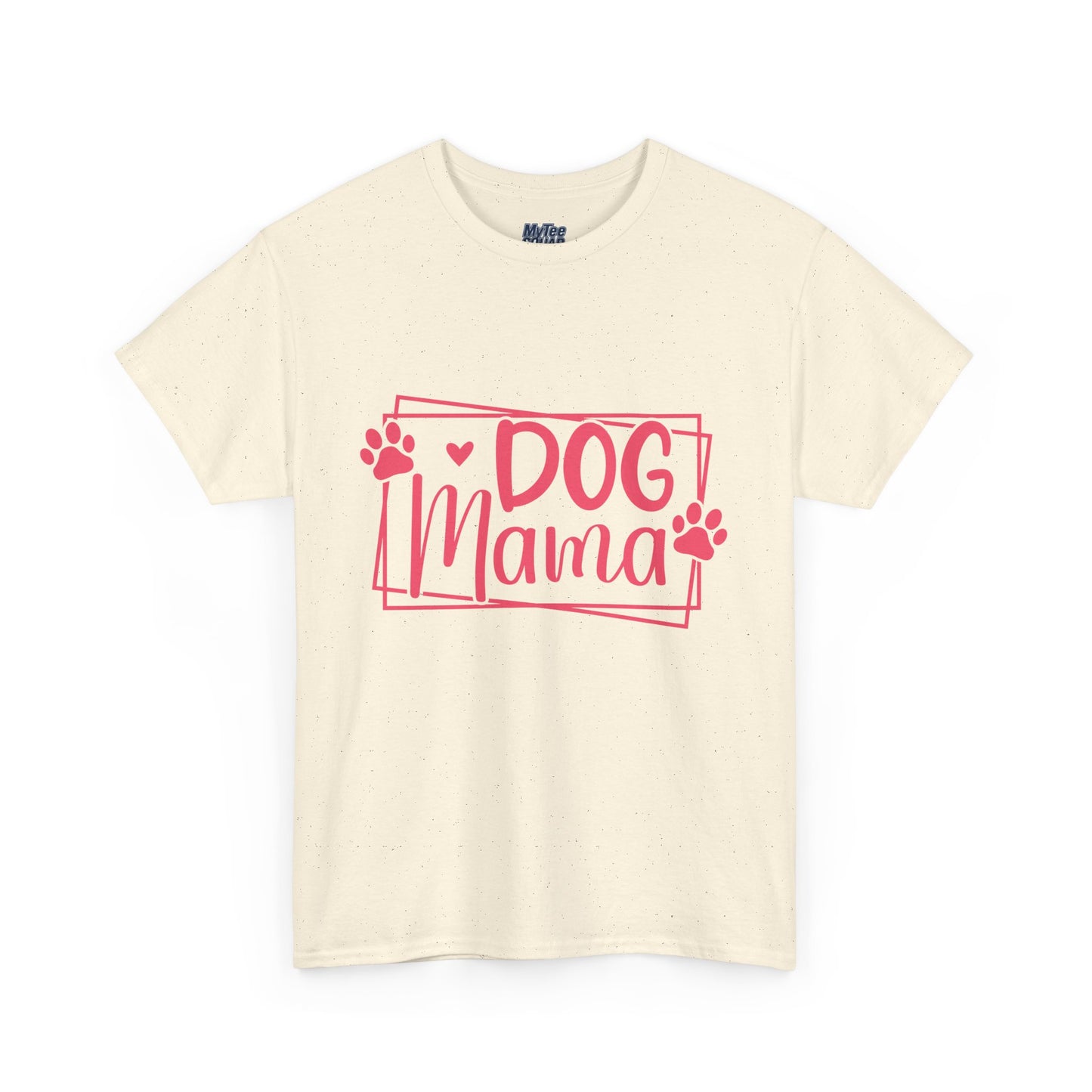 Dog Mama T-Shirt – Paw-Some Style For Proud Pet Moms
