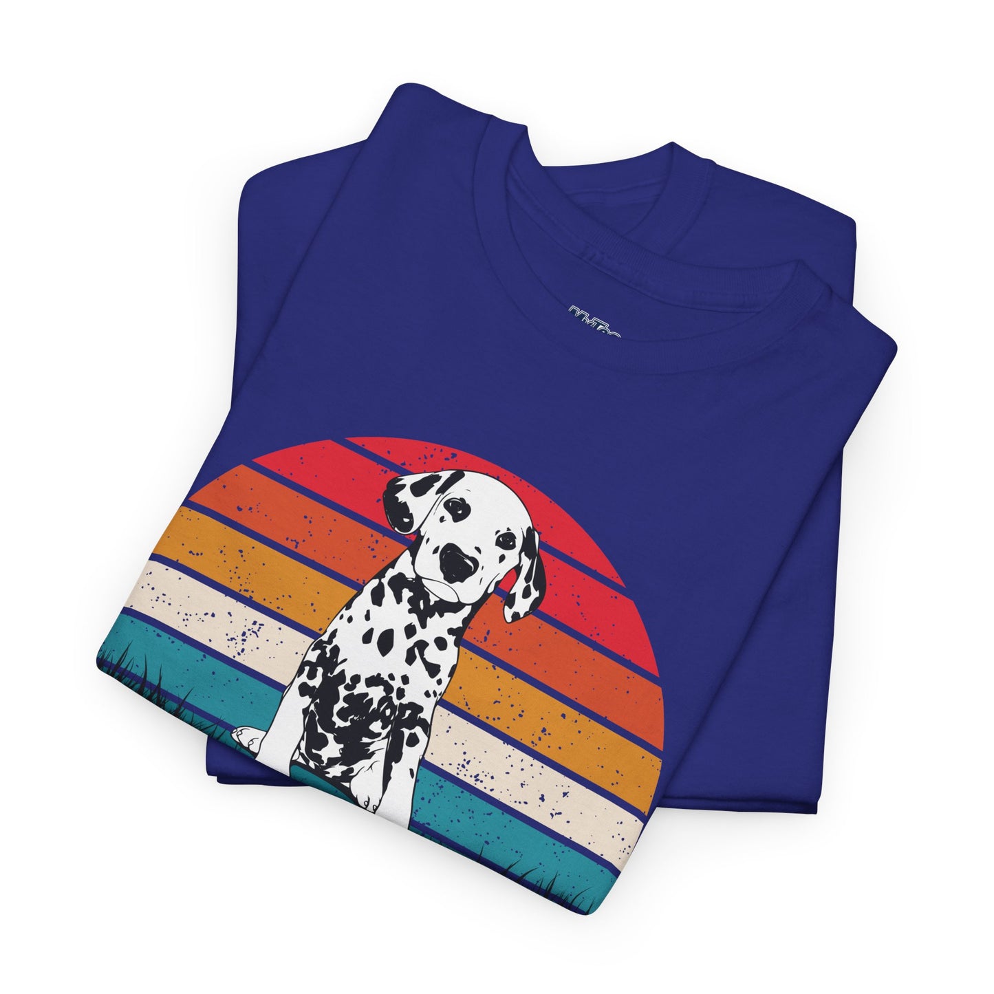 Pretend I'm a Dalmatian Unisex T-Shirt – Spot-On Style for Dog Lovers