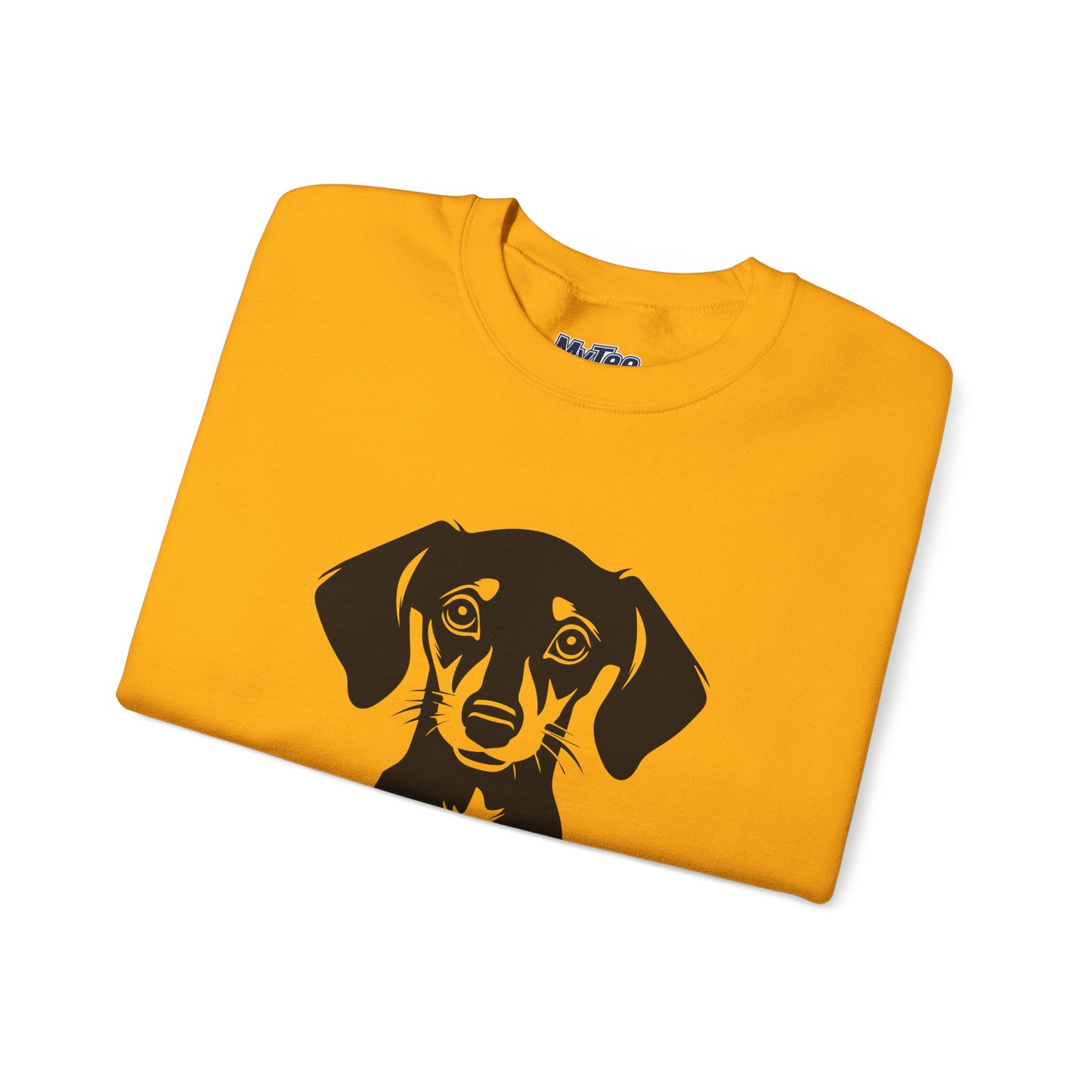 Dachshund Mama Classic Sweatshirt – Warm Pup Lover Pullover