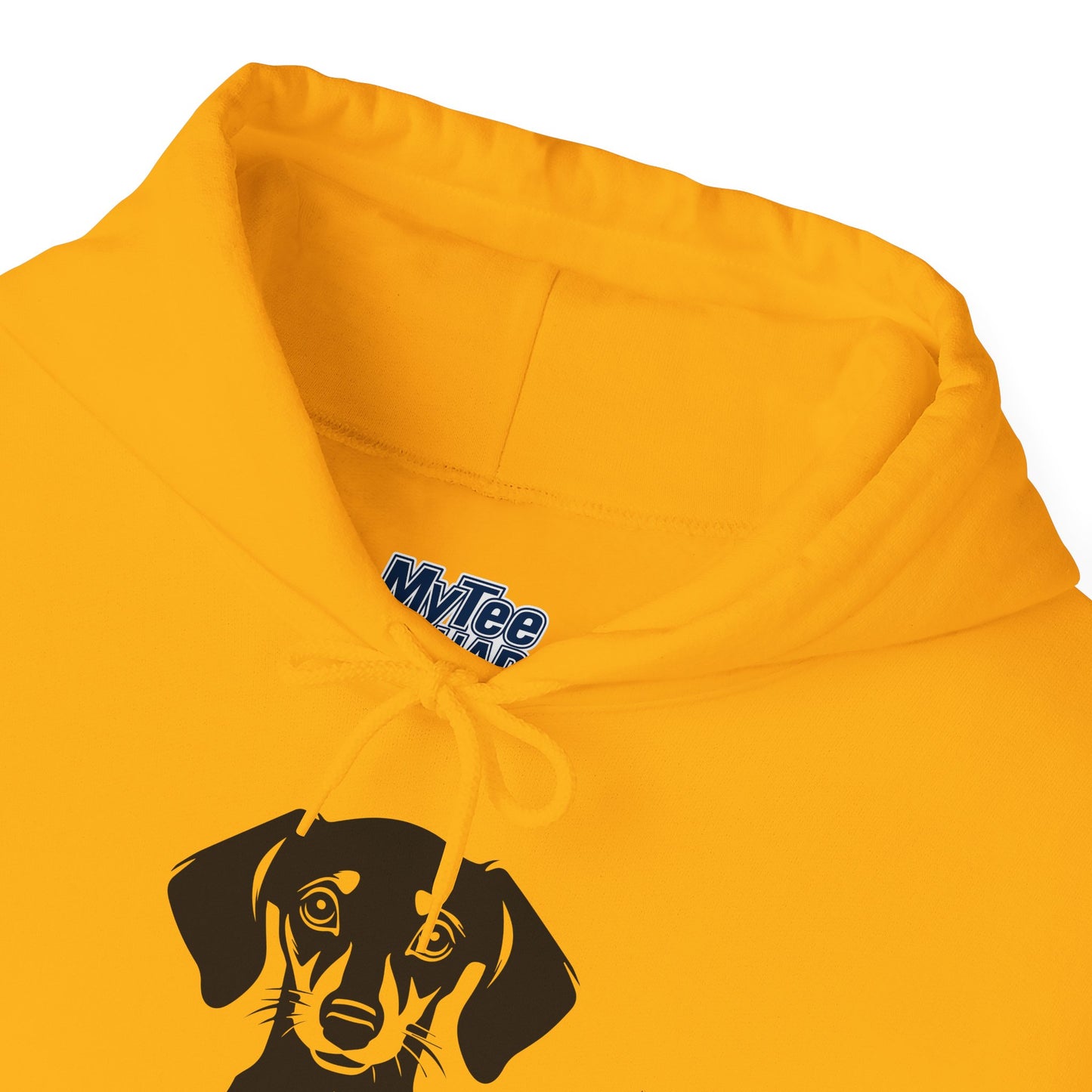 Dachshund Mama Hoodie – Bold & Cozy Wear For Dog Moms