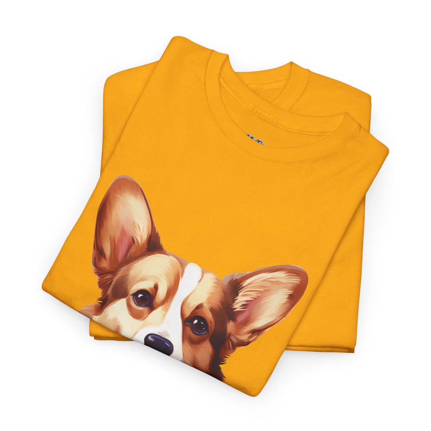 Patriotic Pembroke Welsh Corgi Unisex T-Shirt