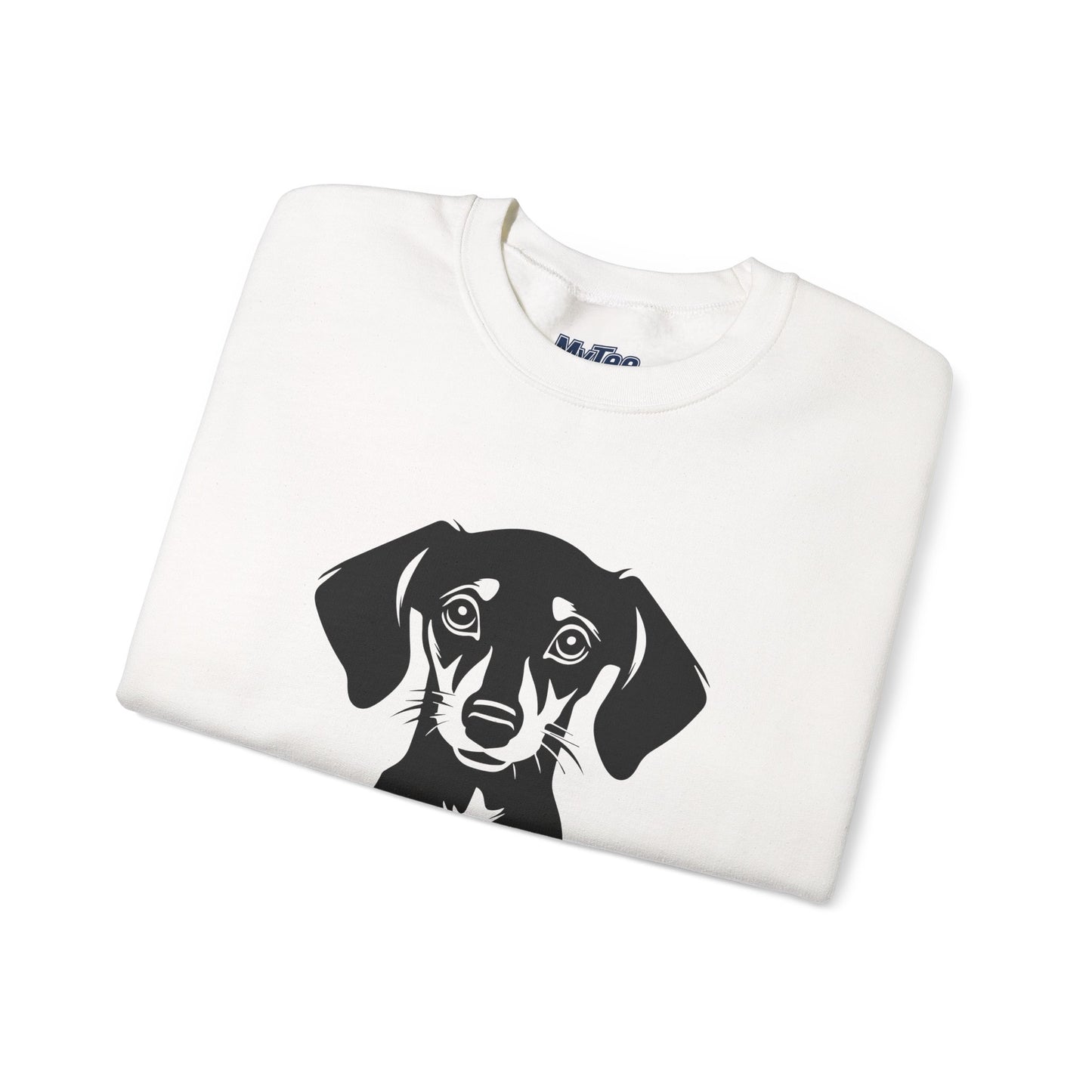 Dachshund Mama Classic Sweatshirt – Warm Pup Lover Pullover