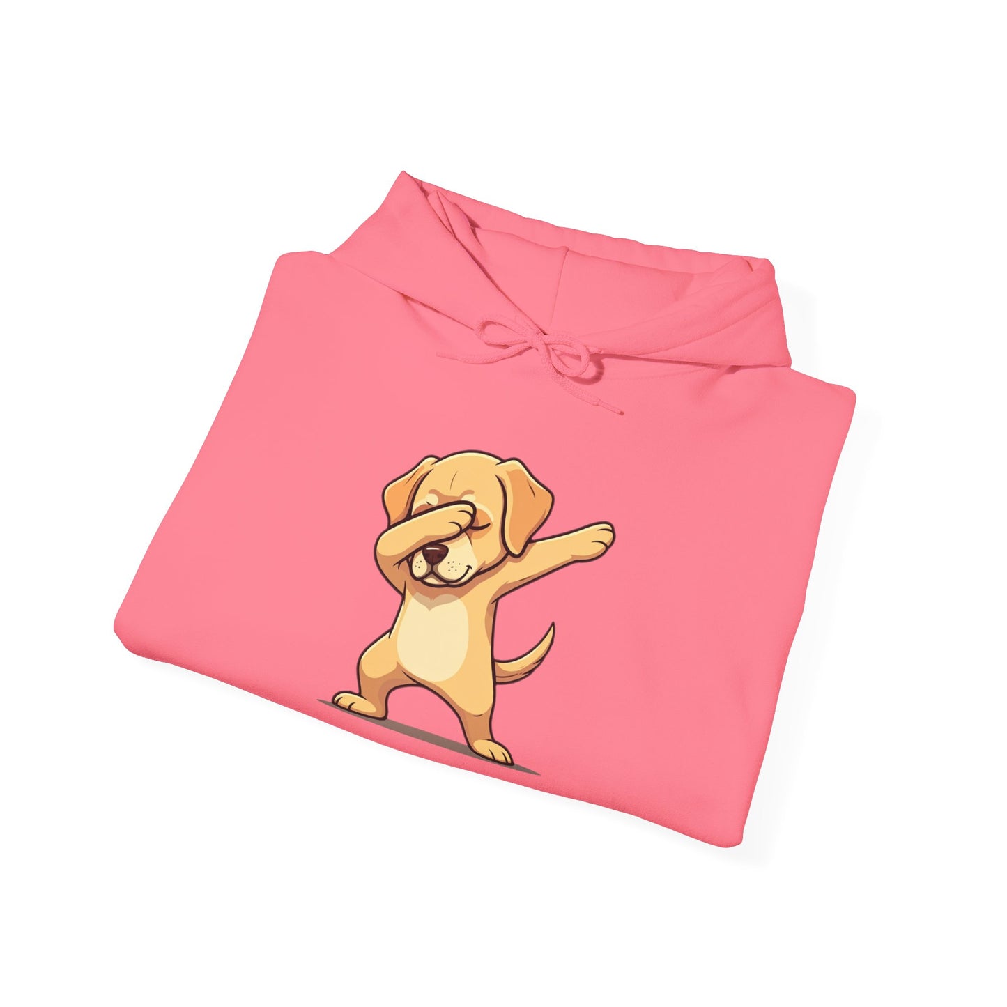 Adorable Puppy Labrador Retiever Unisex Hoodie