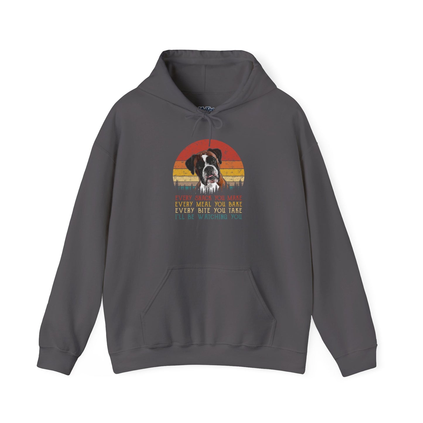 Every Snack You Make Hoodie – Dog Stalker Edition, Cute Dog Apparel