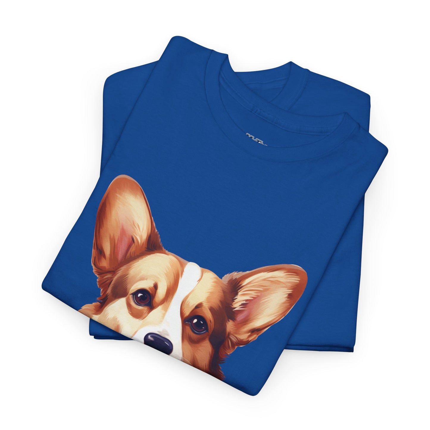 Patriotic Pembroke Welsh Corgi Unisex T-Shirt