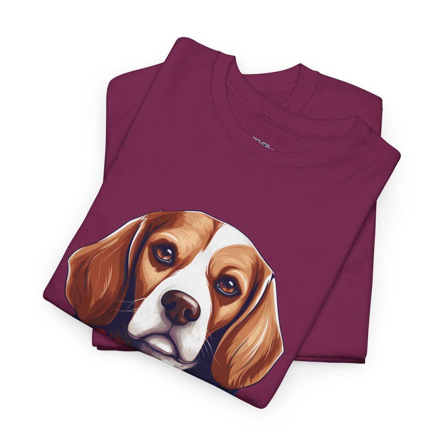Patriotic Beagle Unisex T-Shirt