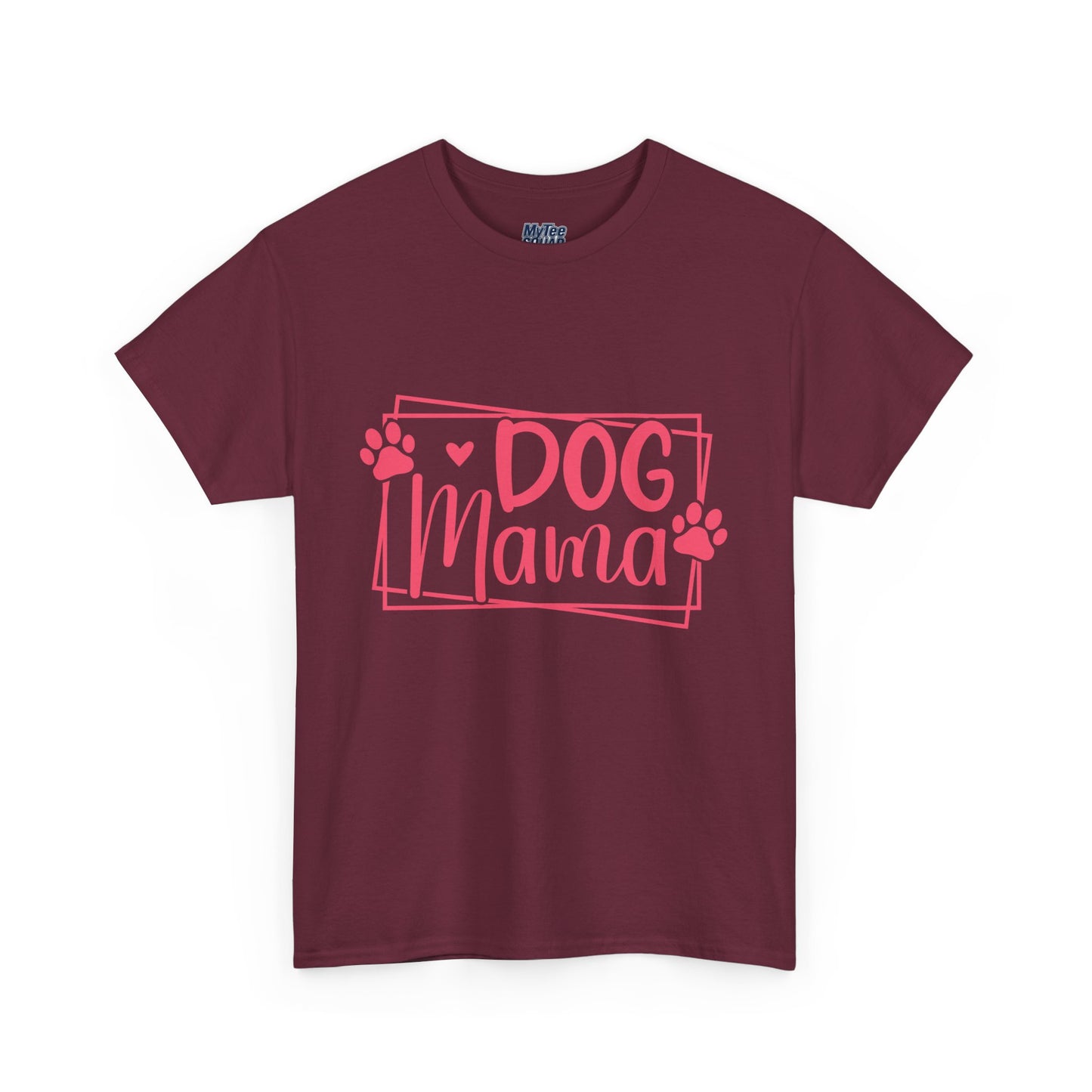 Dog Mama T-Shirt – Paw-Some Style For Proud Pet Moms