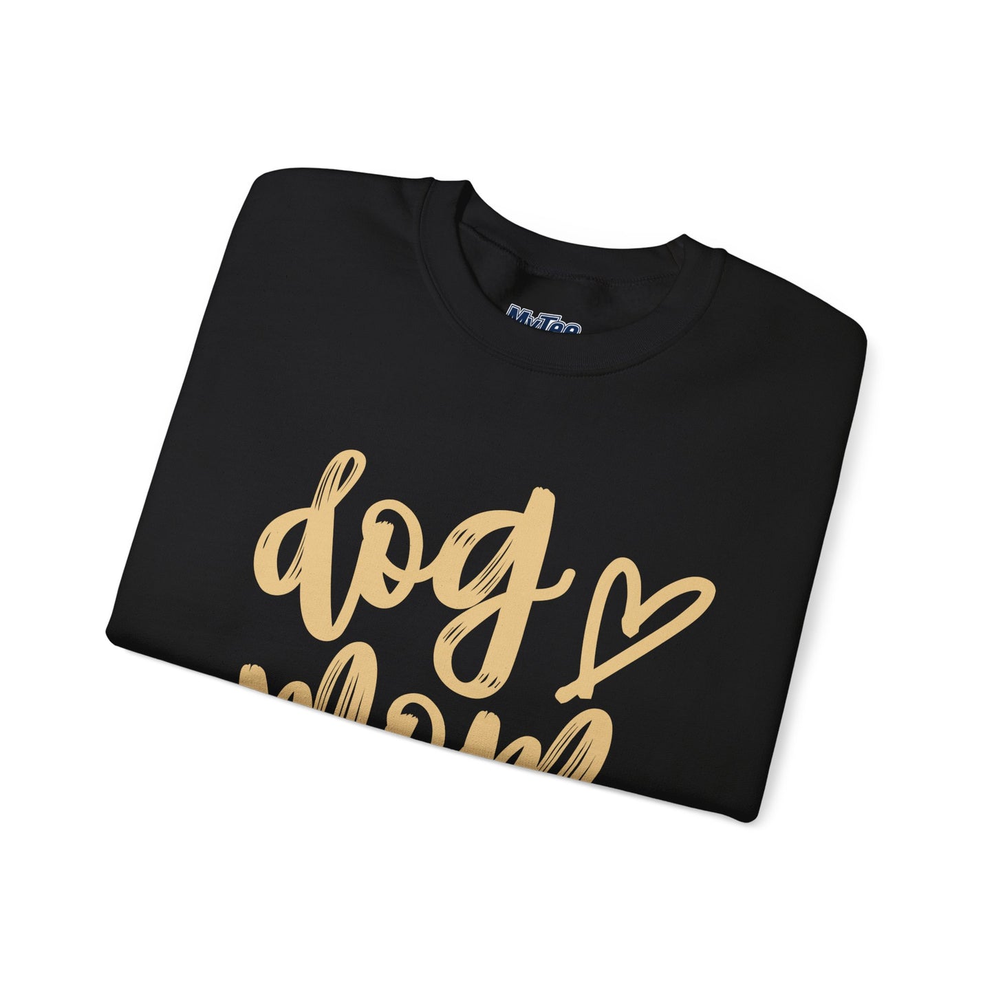 Dog Mom Vibes Sweatshirt – Modern Minimalist Petwear