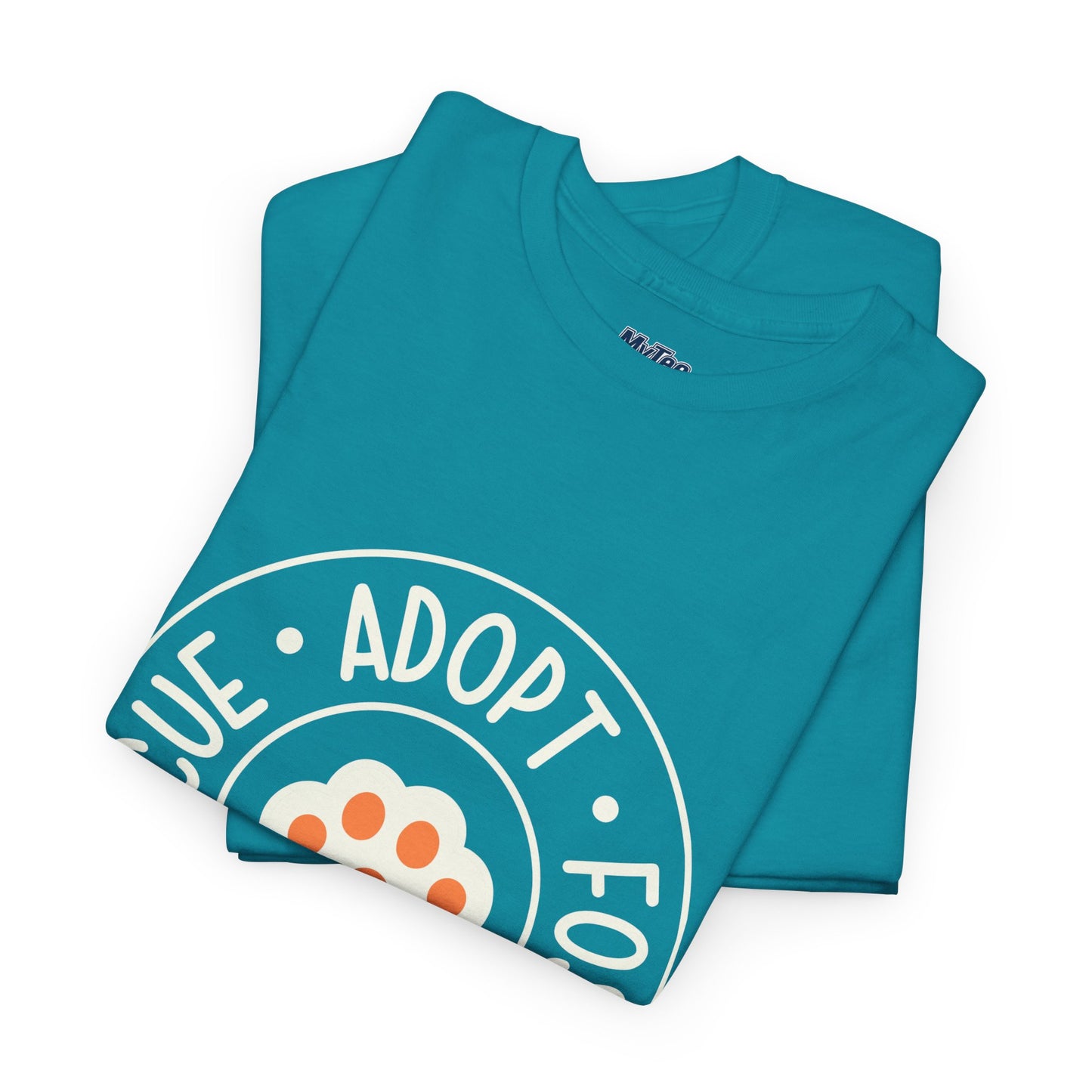 Rescue Adopt Foster T-Shirt | Support Shelter Dogs