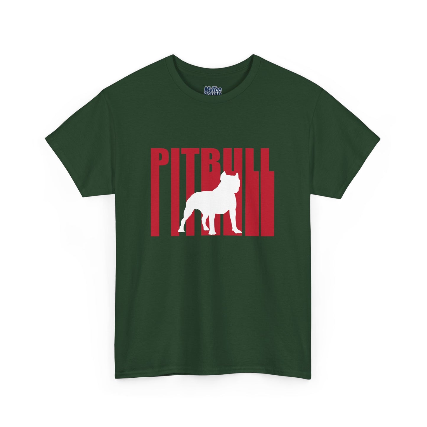 Proud Pitbull Lover Unisex T-Shirt | Dog Enthusiast