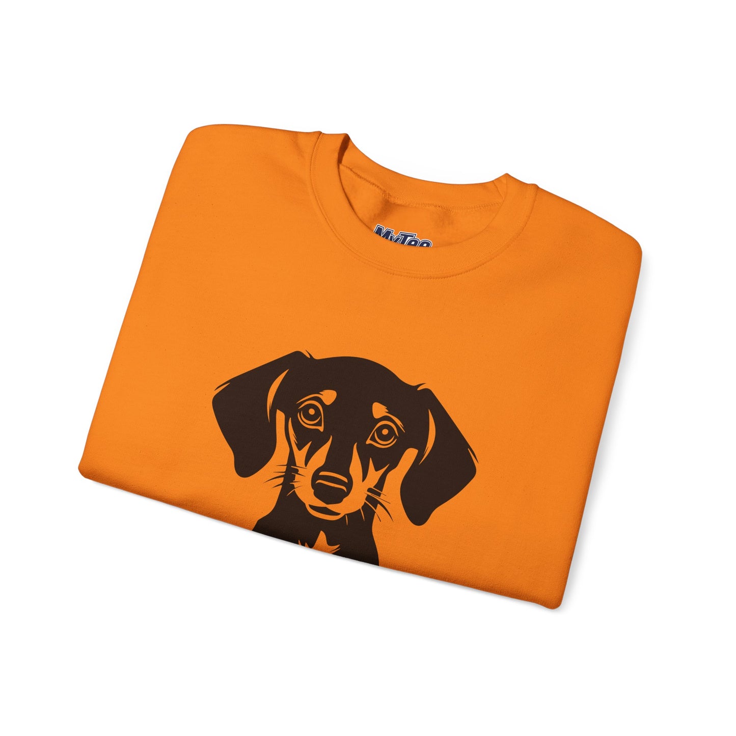 Dachshund Mama Classic Sweatshirt – Warm Pup Lover Pullover