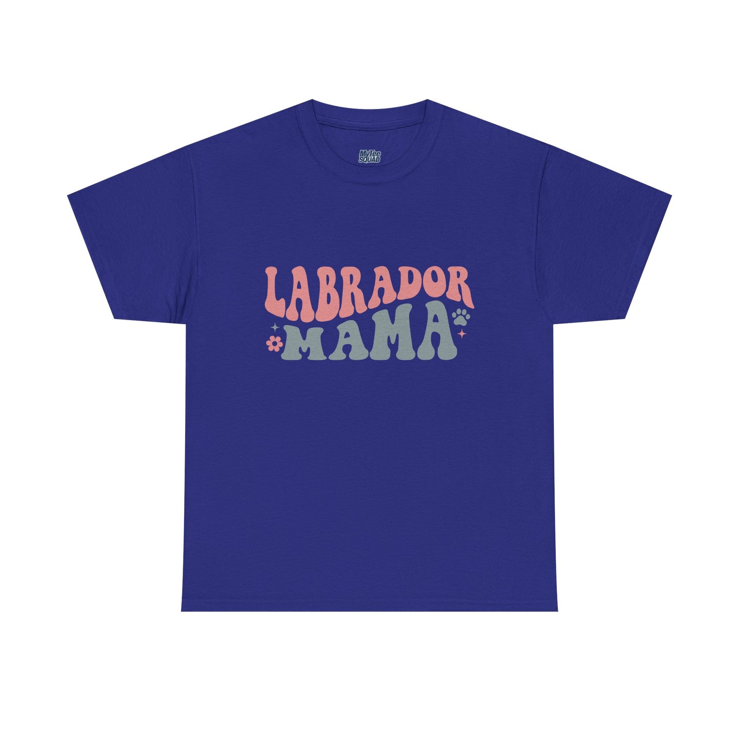 Labrador Retriever Mama Cool T-Shirts