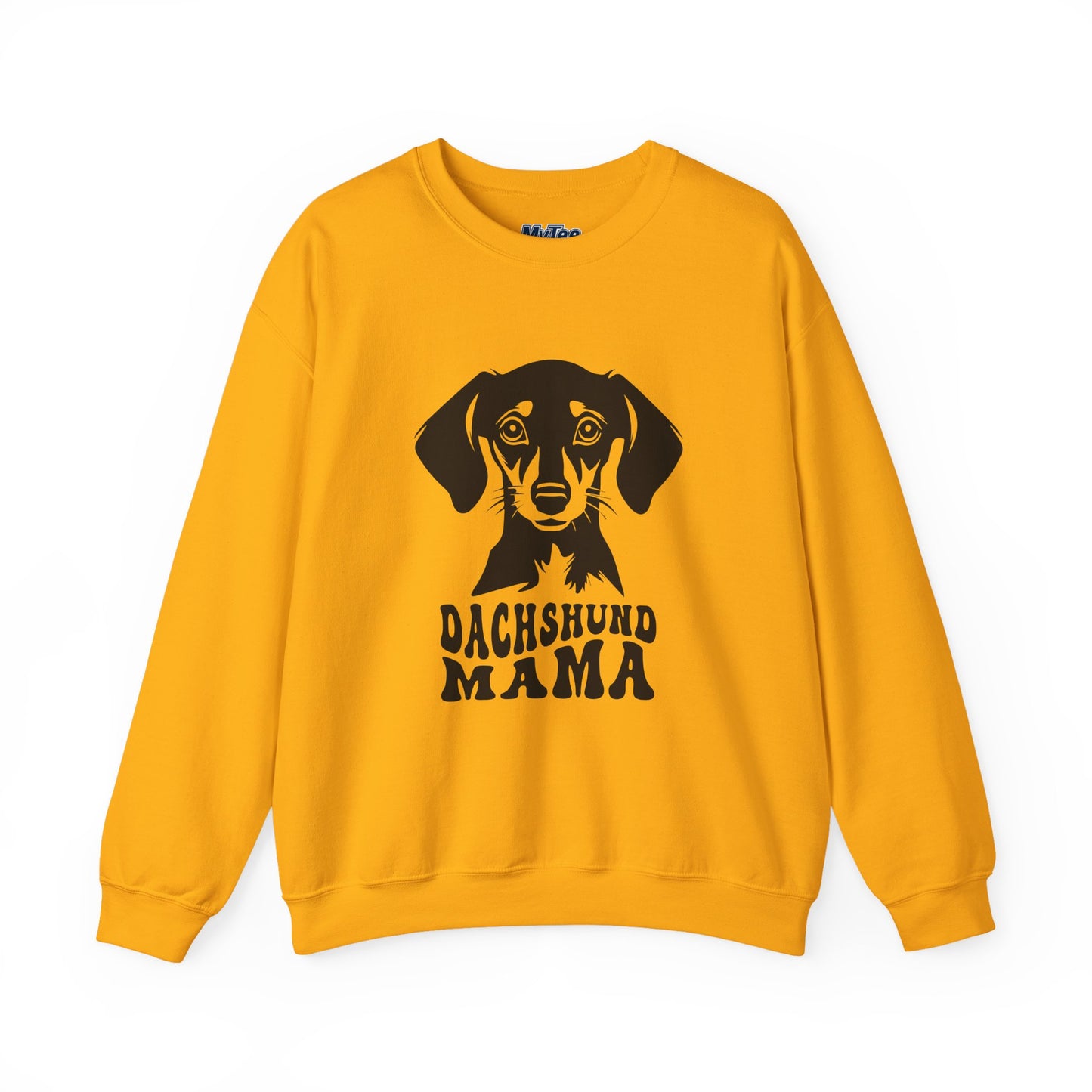Dachshund Mama Classic Sweatshirt – Warm Pup Lover Pullover