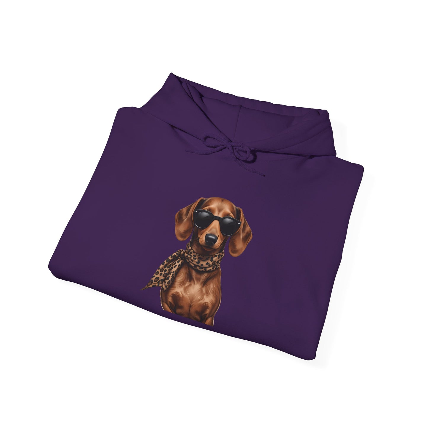 Dachshund Lover Unisex Hoodie – Perfect For Dog Parents
