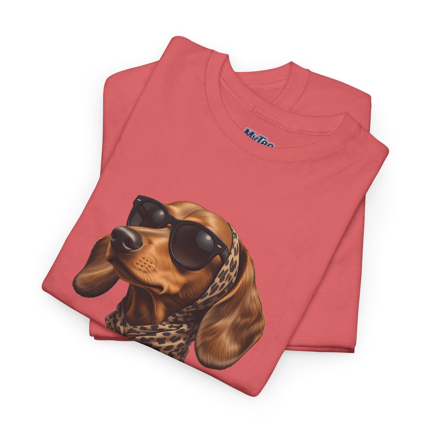 Stylish Dachshund Dog Lover Unisex T-Shirt | Cute Pet Tee
