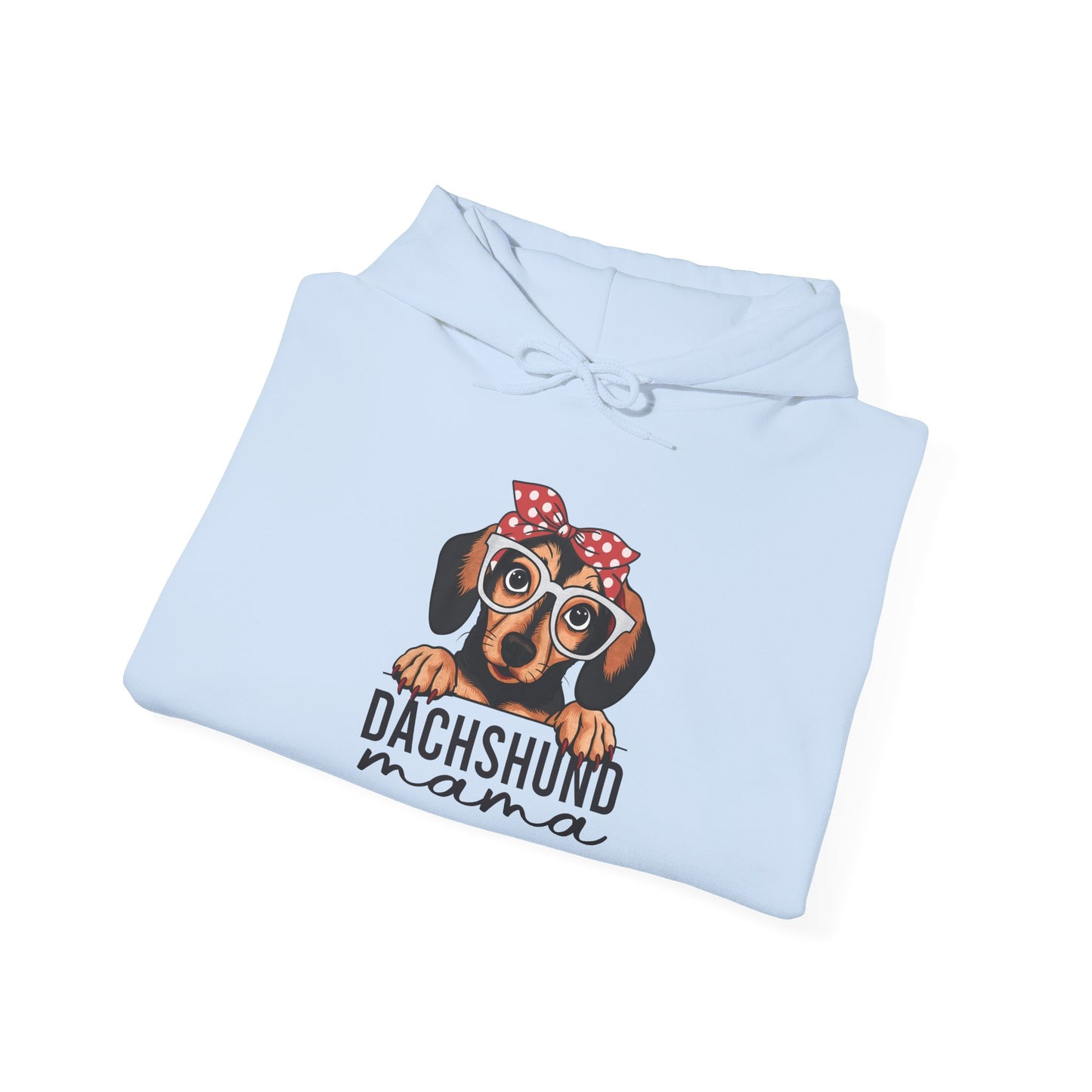 Dachshund Mama Hoodie | Best Gift For Dog Mom