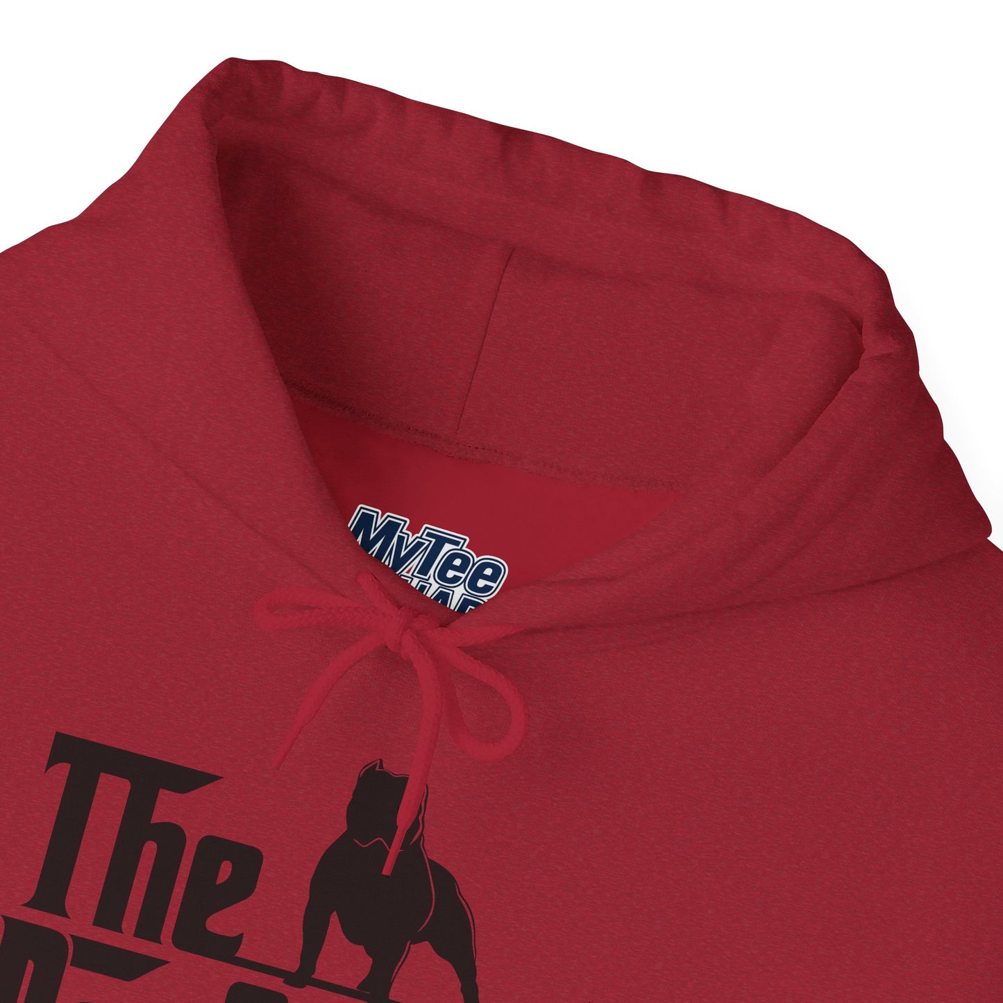 The Dogfather Hoodie | Dog Owner Gift, Pet Lover Apparel