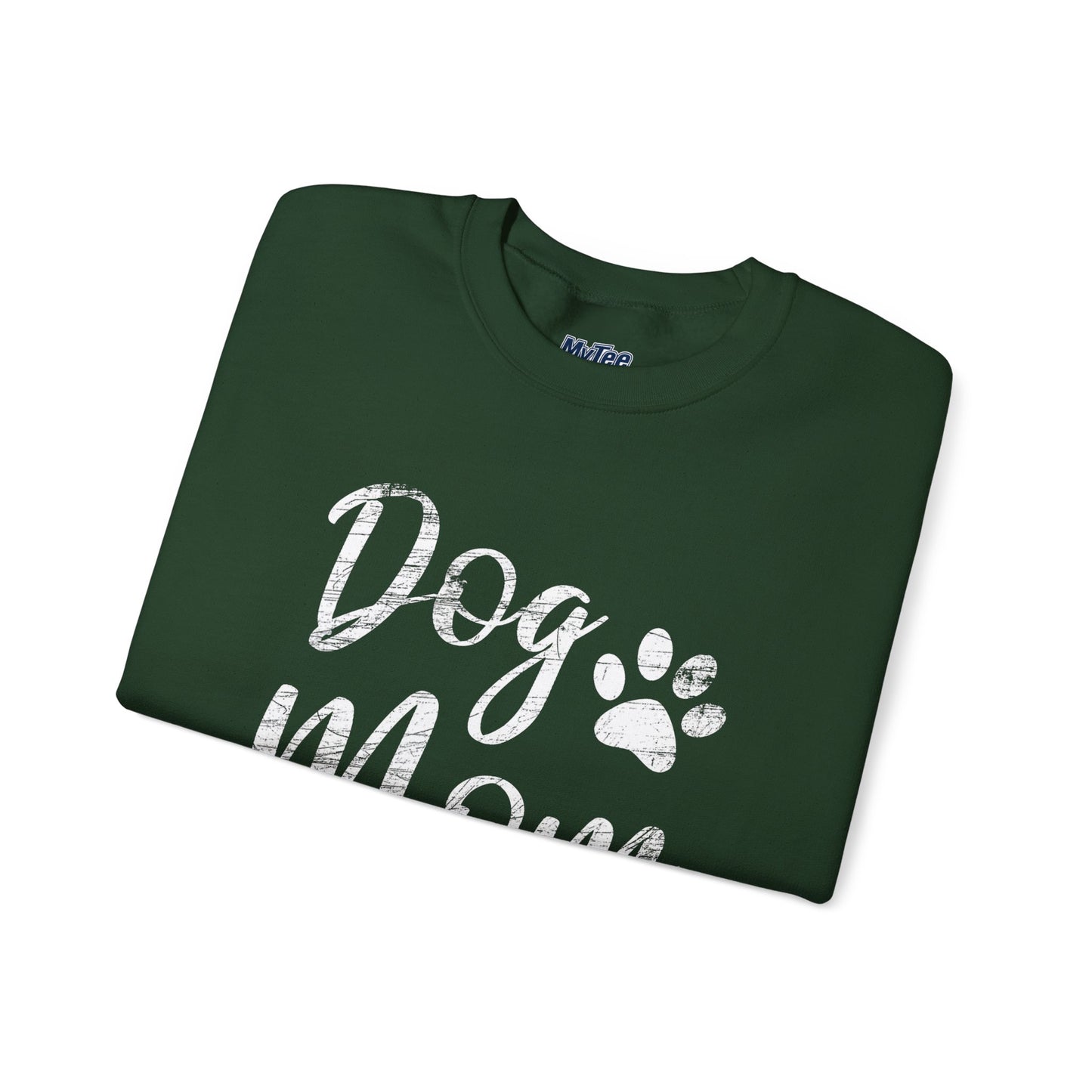 Dog Mom Crewneck Sweatshirt - Mother's Day Gift