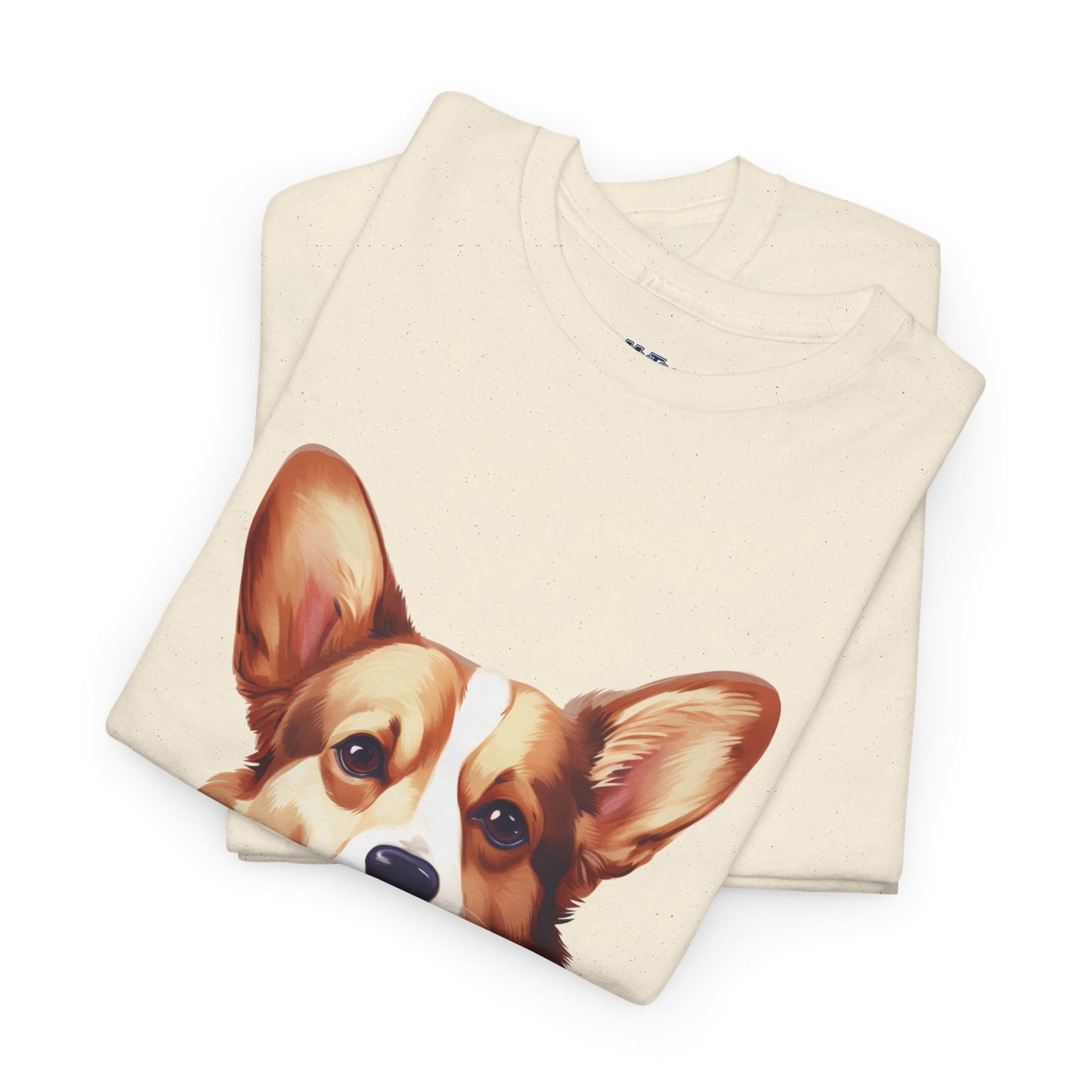 Patriotic Pembroke Welsh Corgi Unisex T-Shirt