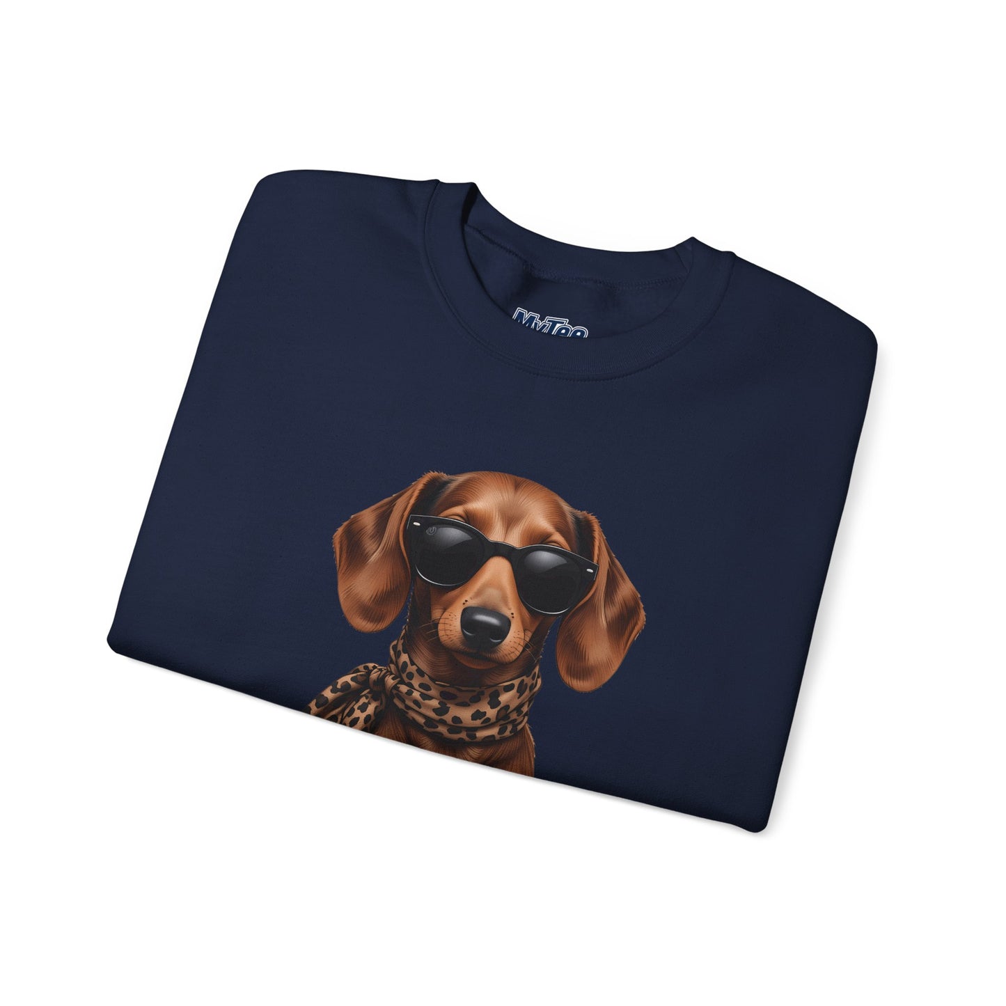 Cool Dachshund Dog Squad Unisex Sweatshirt | Dog Lover Gift