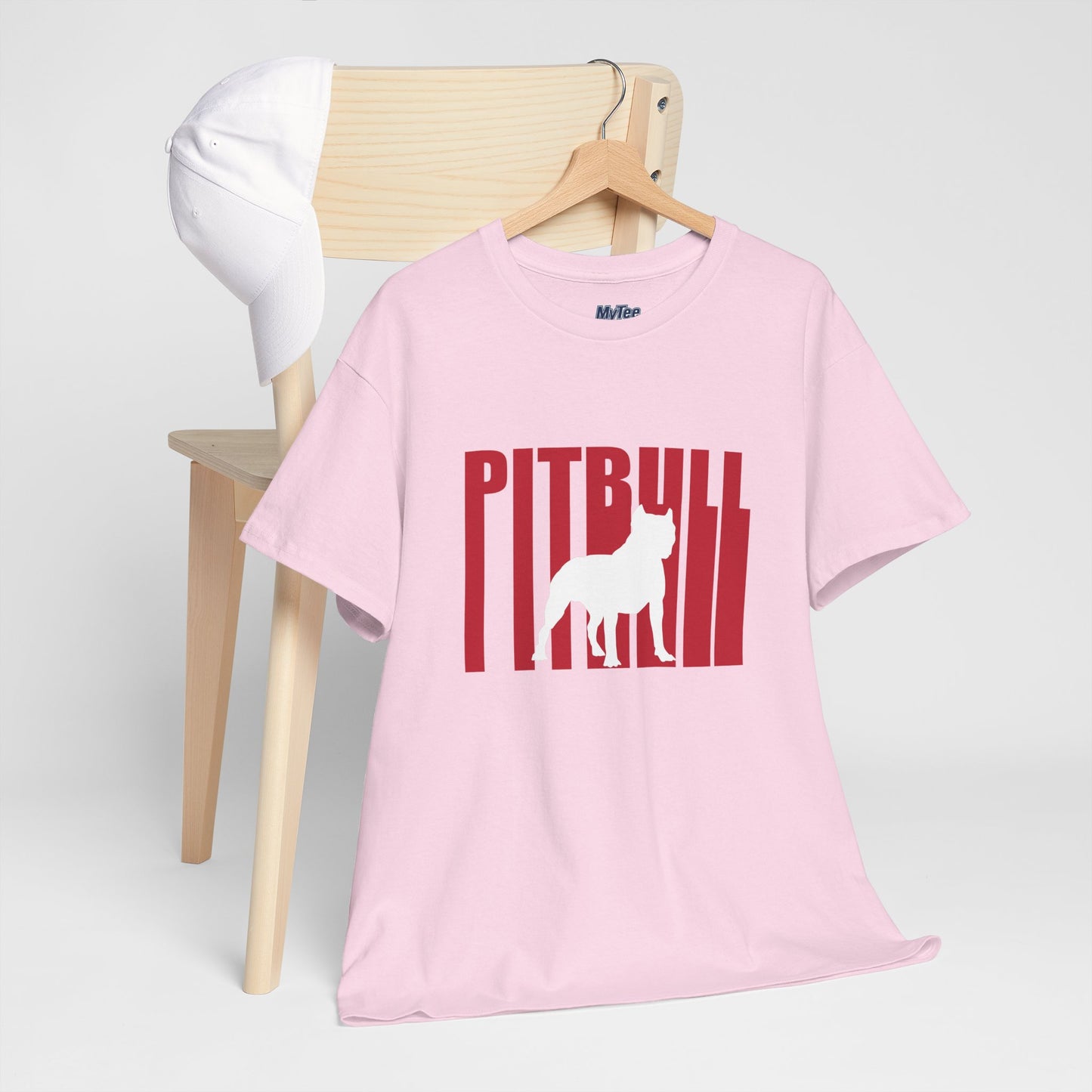 Proud Pitbull Lover Unisex T-Shirt | Dog Enthusiast
