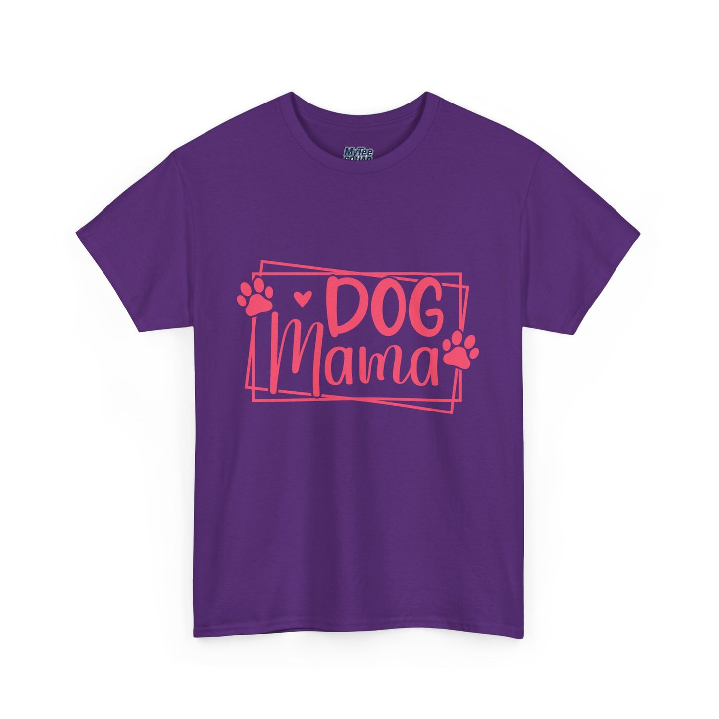 Dog Mama T-Shirt – Paw-Some Style For Proud Pet Moms