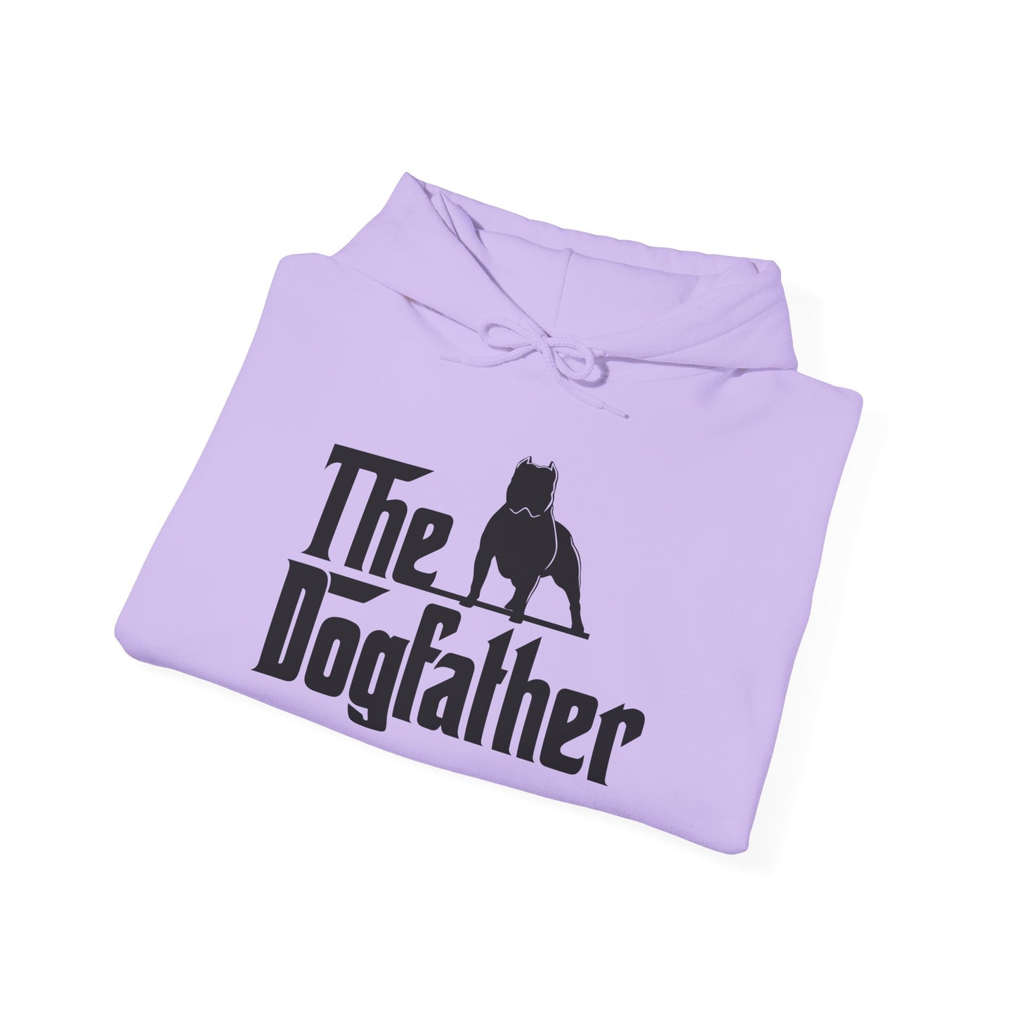 The Dogfather Hoodie | Dog Owner Gift, Pet Lover Apparel