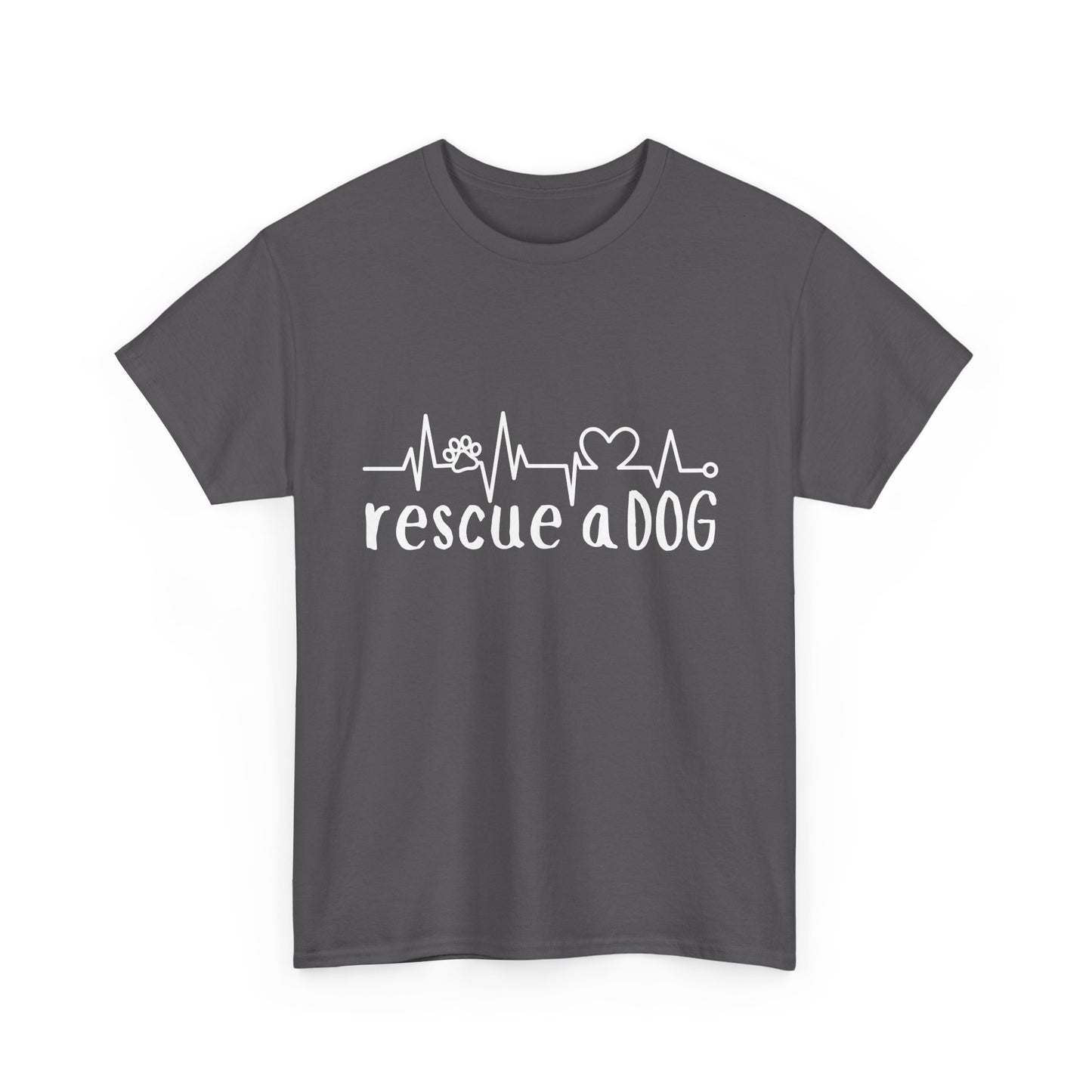 Rescue a Dog, Pet Lover T-Shirt