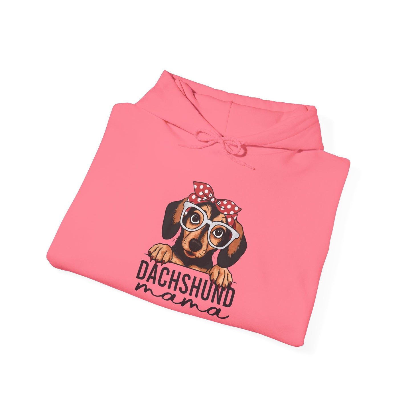 Dachshund Mama Hoodie | Best Gift For Dog Mom