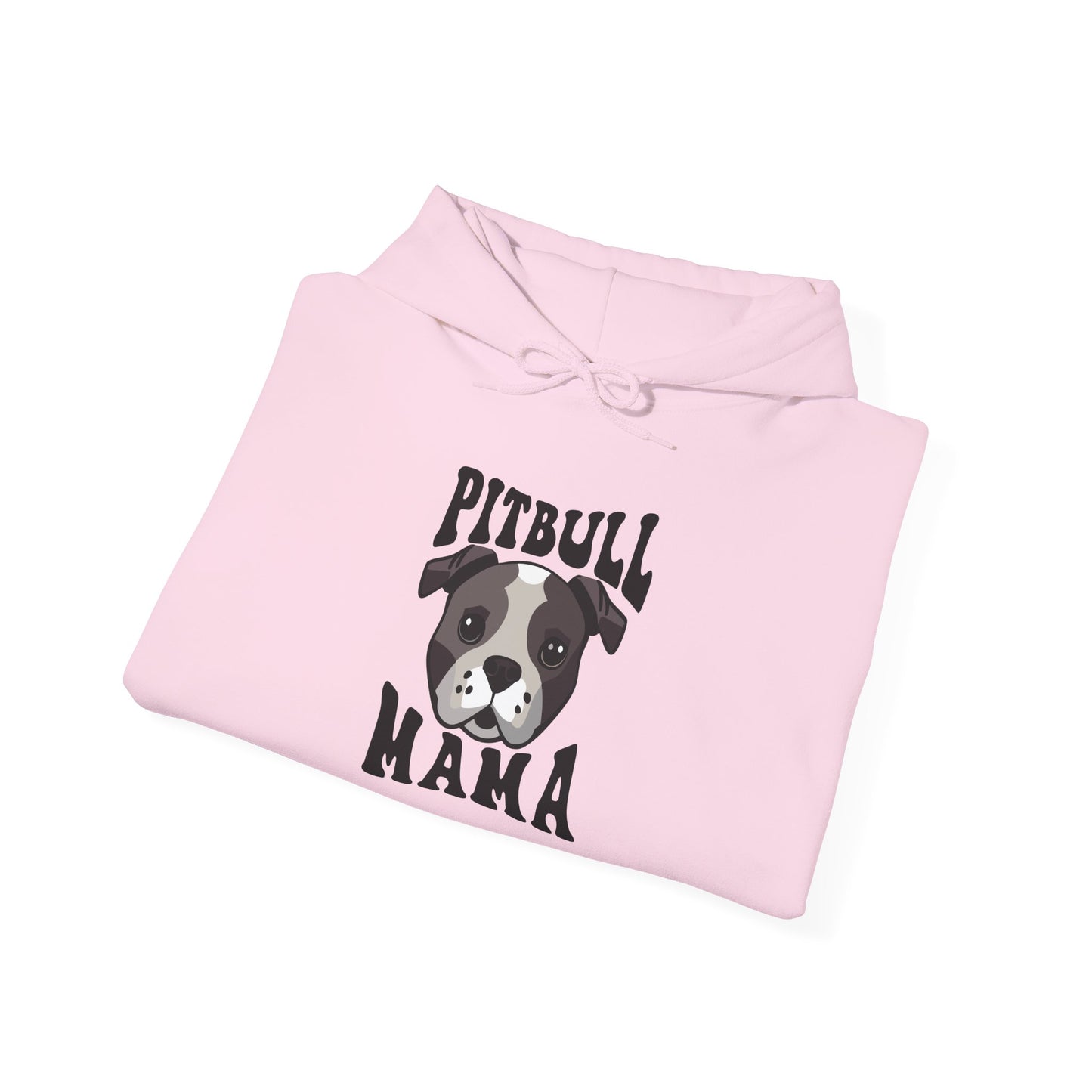 Pitbull Mama Approved Hoodies – Cozy Wear For Dog Moms