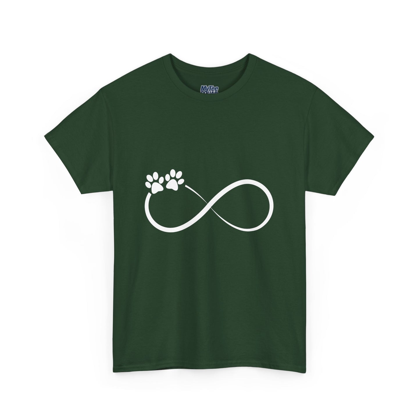 Infinite Love Unisex T-Shirt – For True Dog Devotees