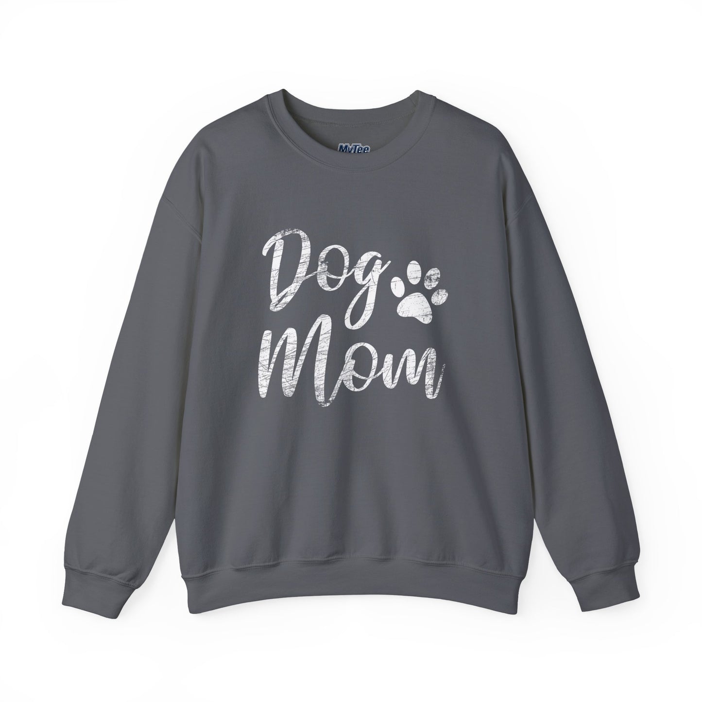 Dog Mom Crewneck Sweatshirt - Mother's Day Gift