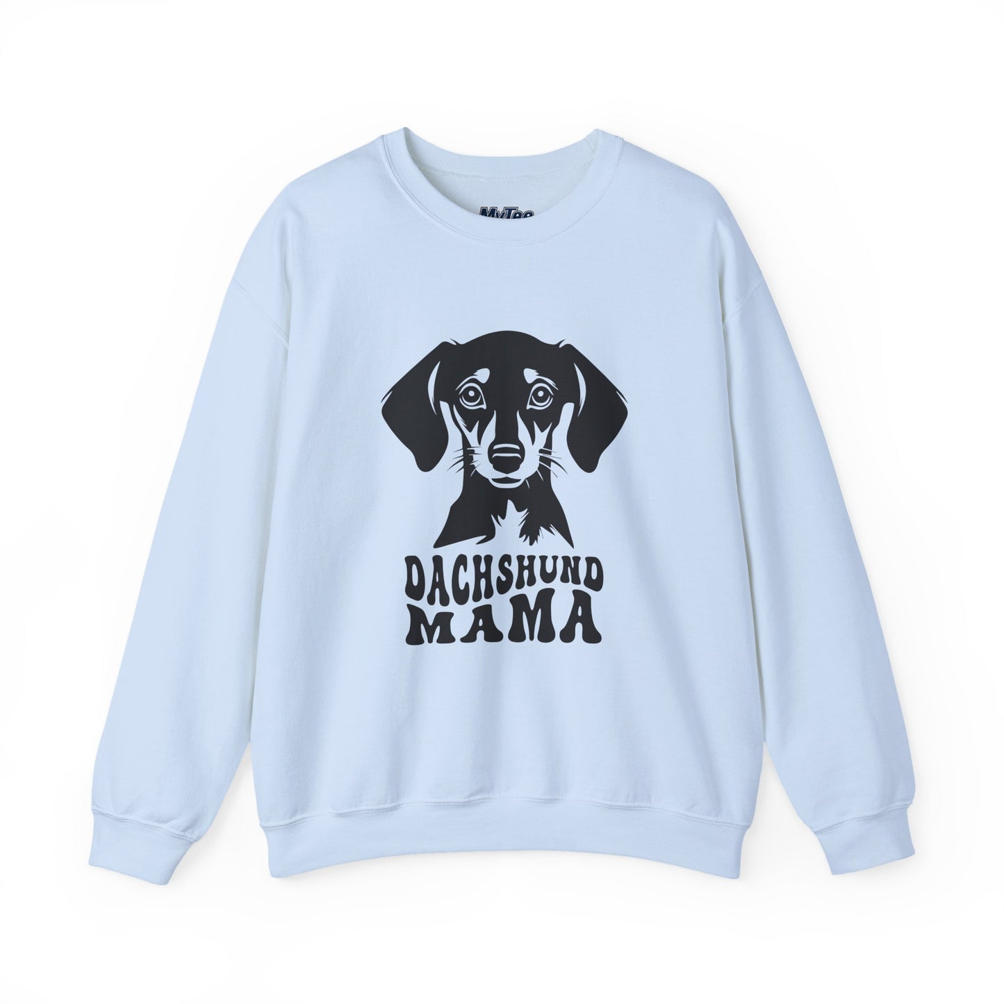 Dachshund Mama Classic Sweatshirt – Warm Pup Lover Pullover