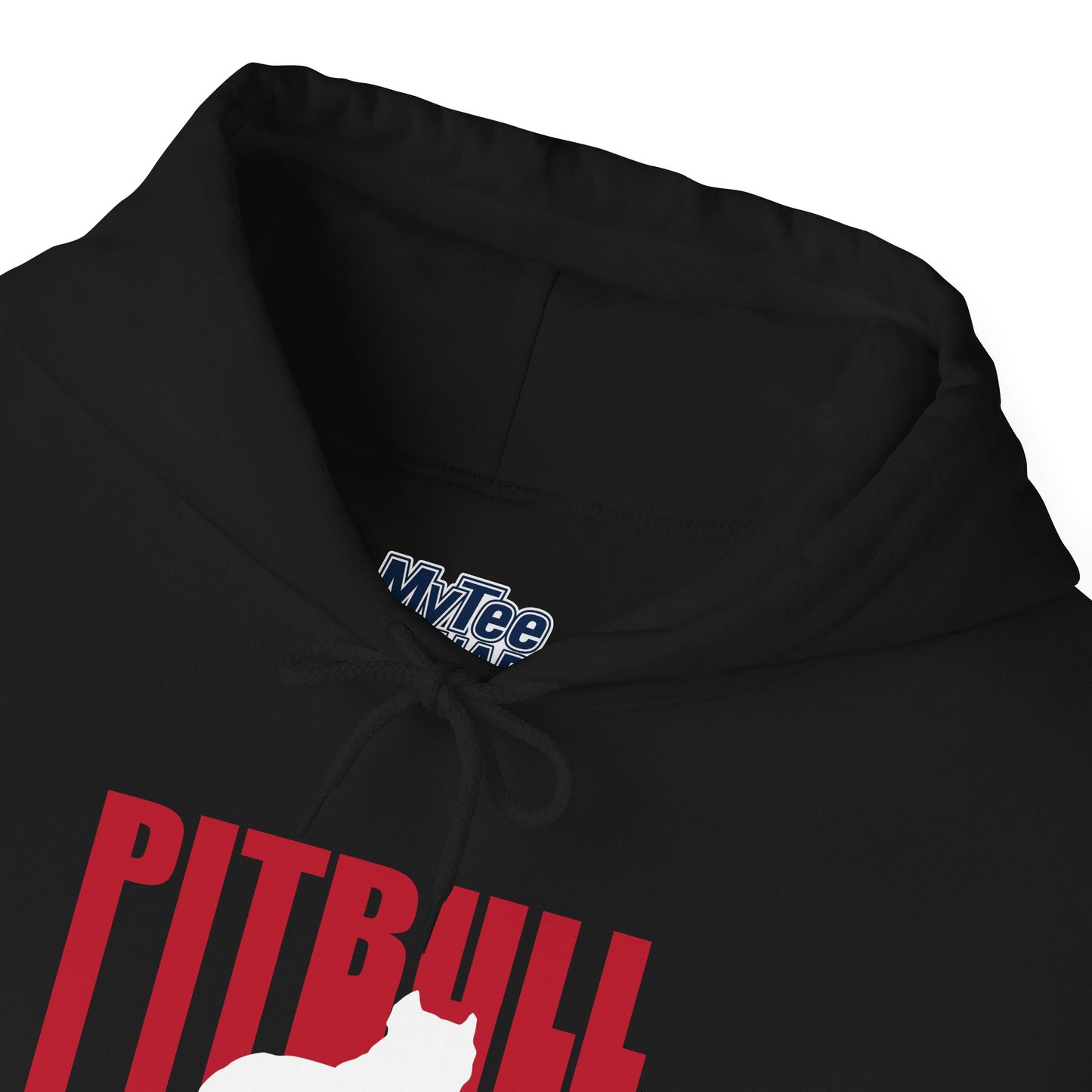 Pitbull Lover's Heavy Blend Unisex Hoodie | Animal Lover Clothing, Casual Everyday Wear