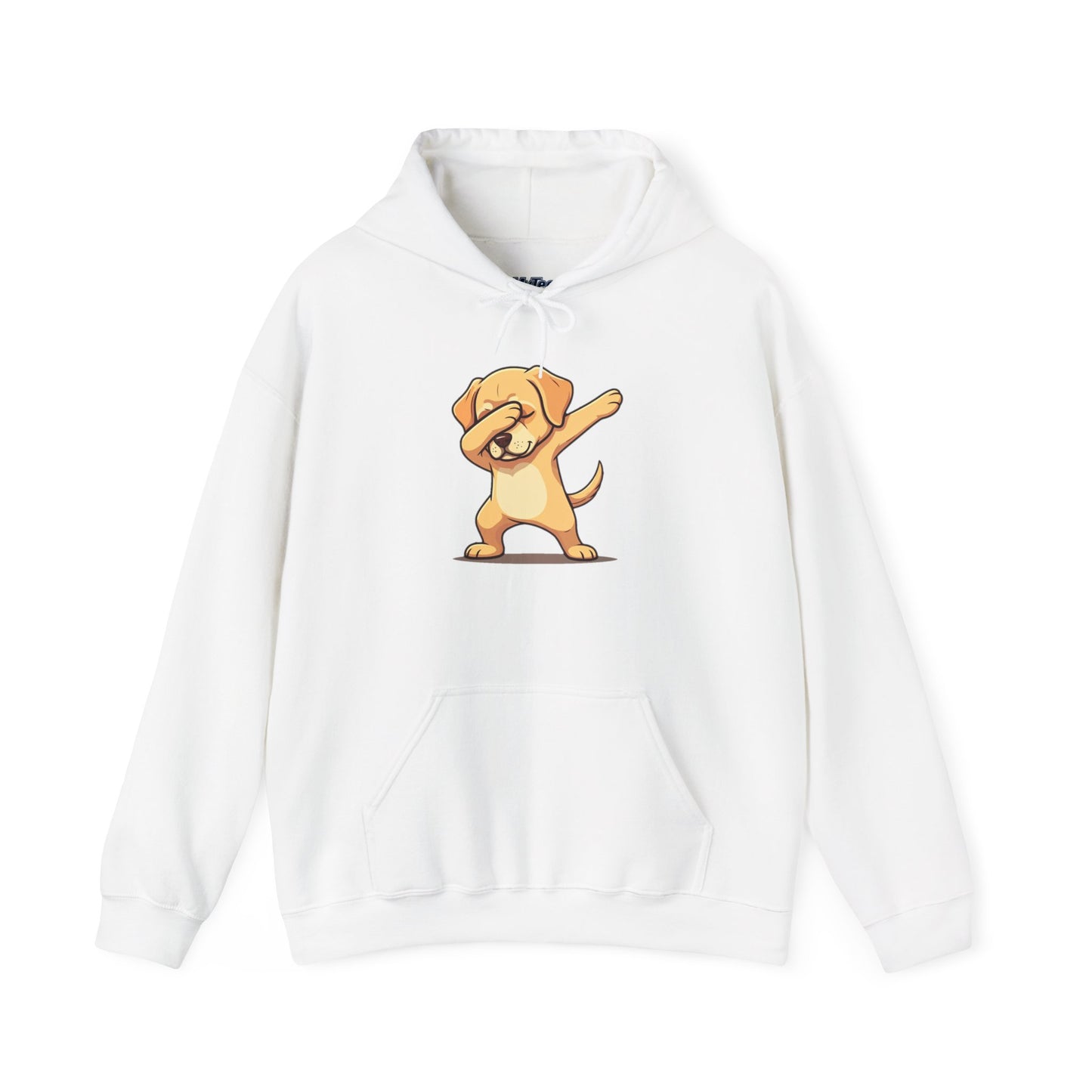 Adorable Puppy Labrador Retiever Unisex Hoodie