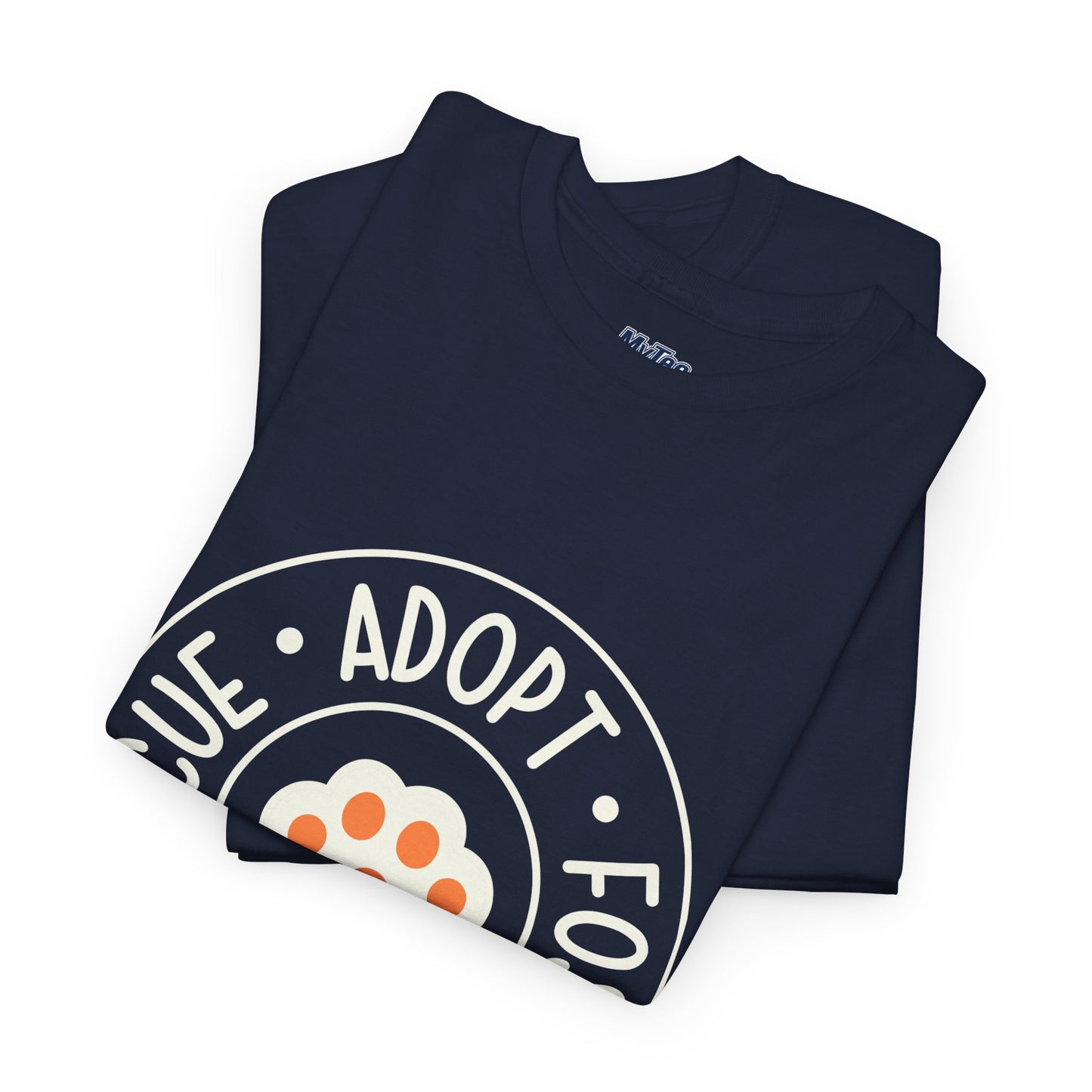 Rescue Adopt Foster T-Shirt | Support Shelter Dogs