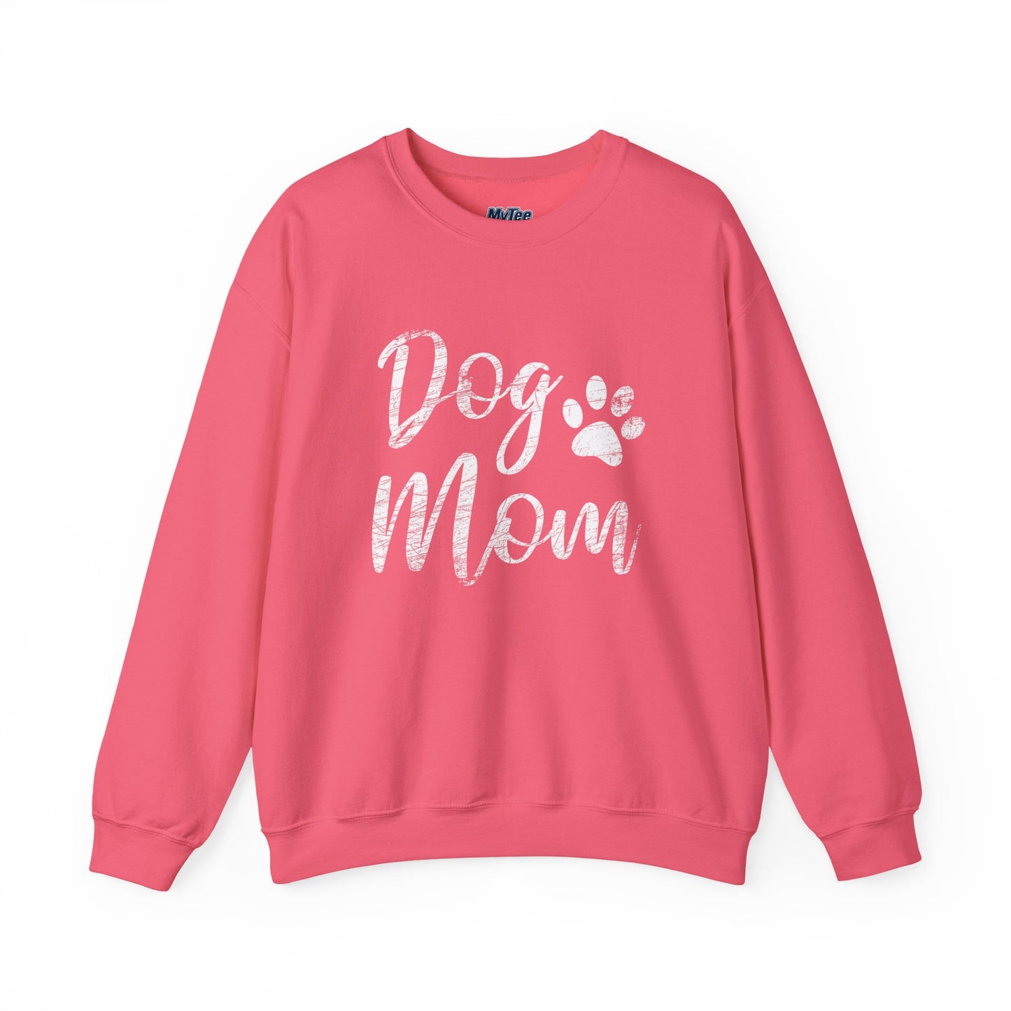 Dog Mom Crewneck Sweatshirt - Mother's Day Gift