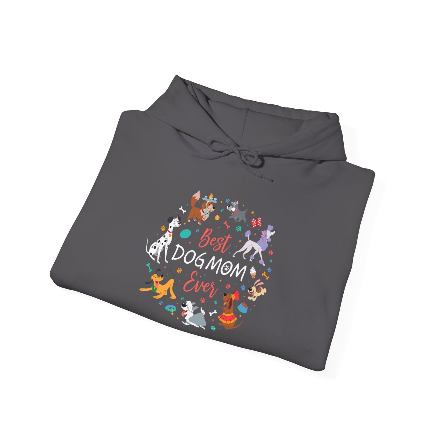 Best Dog Mom Ever Hoodie | Fur Baby Approved