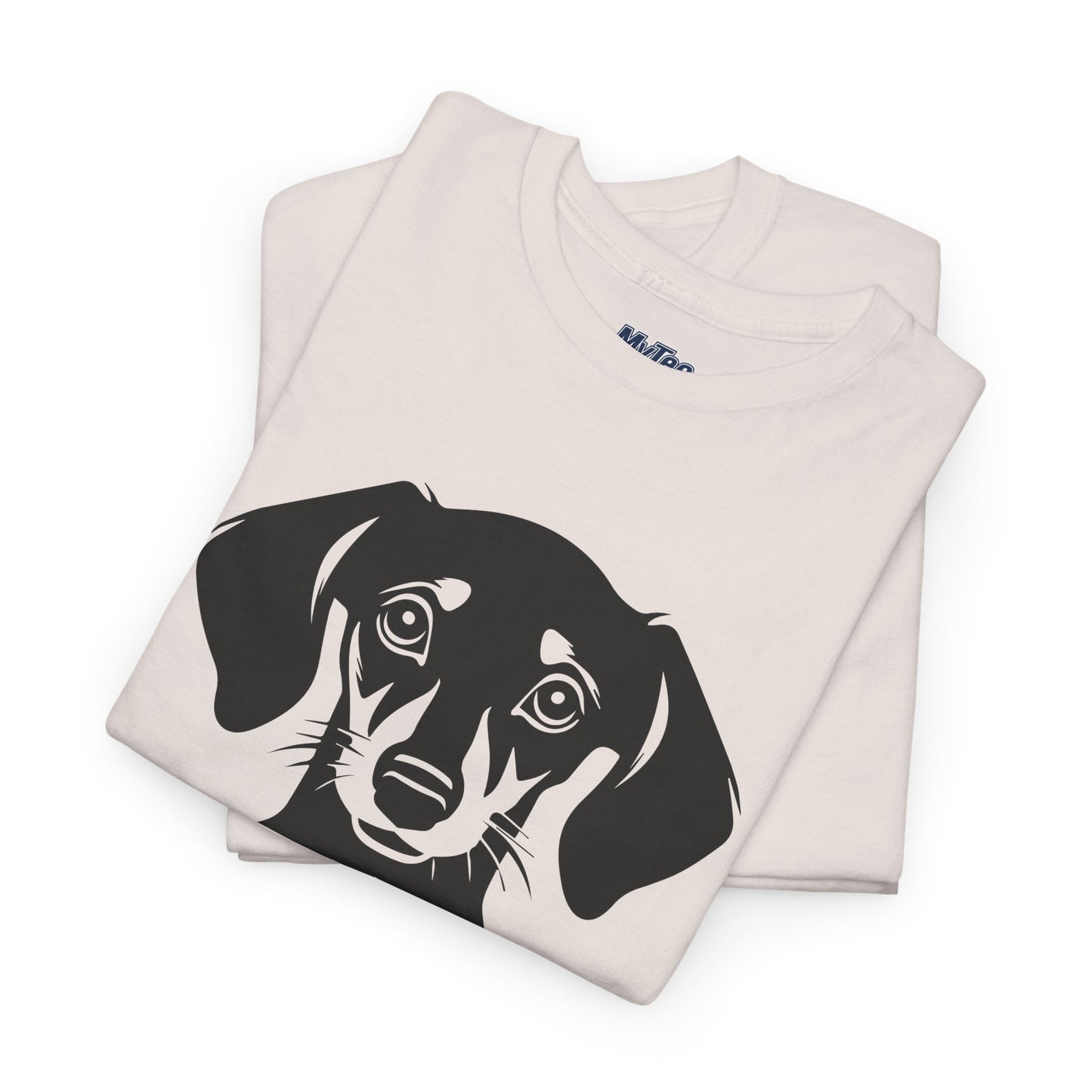 Dachshund Mama Everyday T-Shirt – Bold Pup Love For Dog Moms