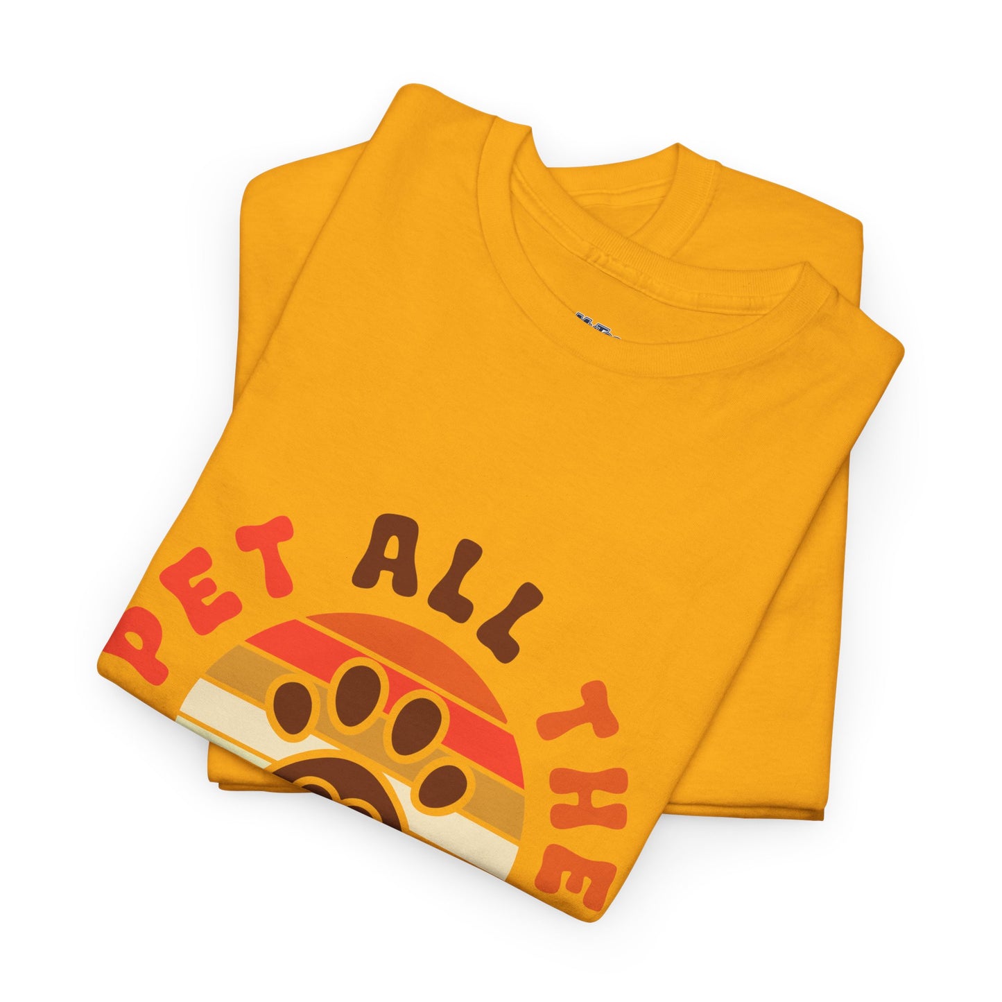 Pet All the Dogs Unisex T-Shirts For Dog Lover