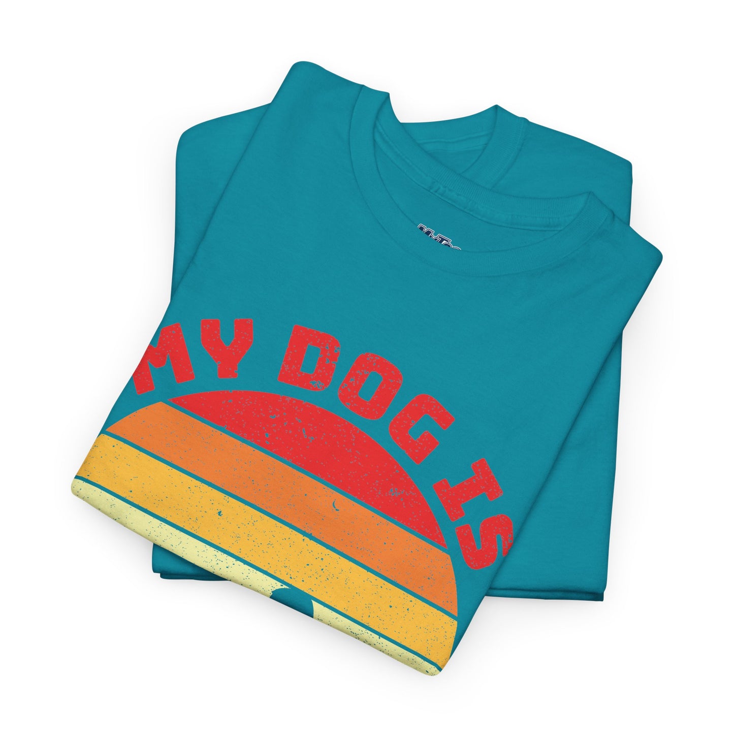 My Dog Is My Love Unisex T-Shirts For Dog Lover