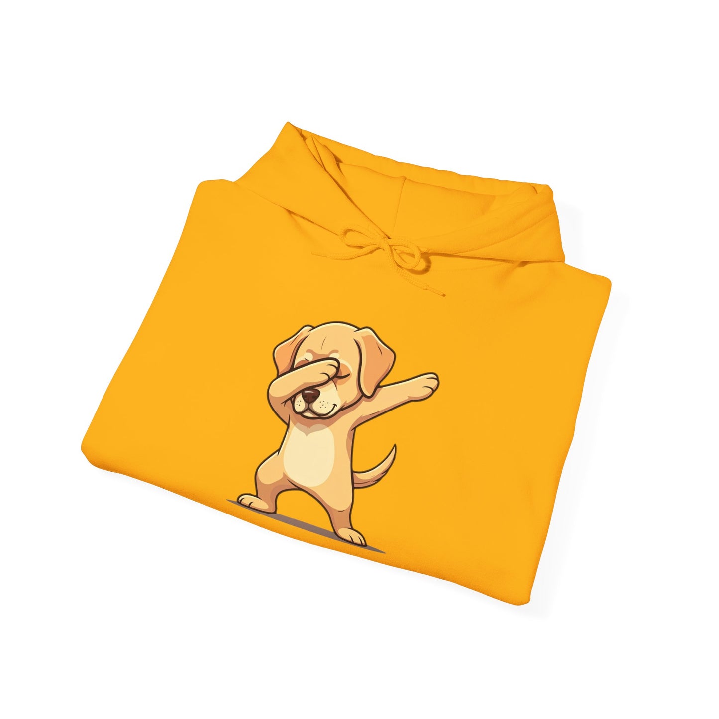 Adorable Puppy Labrador Retiever Unisex Hoodie