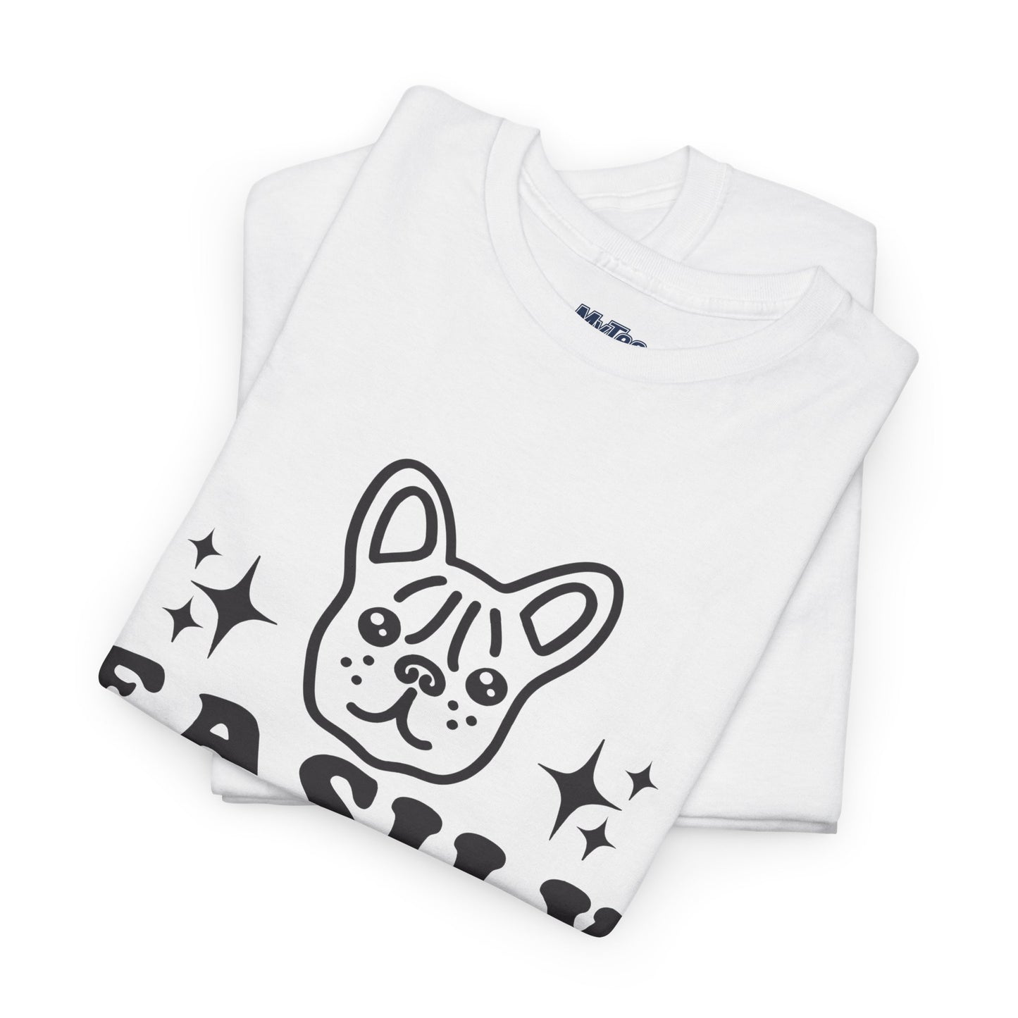 Easily Distracted By Dogs Cotton T-Shirt - Perfect for Everyday Wear