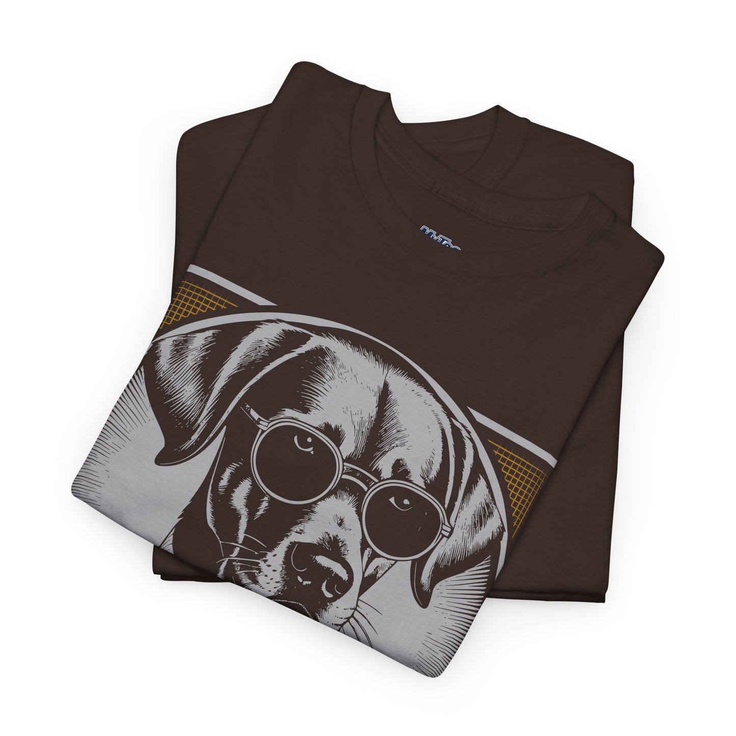 Labrador Retriever Dad Cool Dog Dad T-Shirts